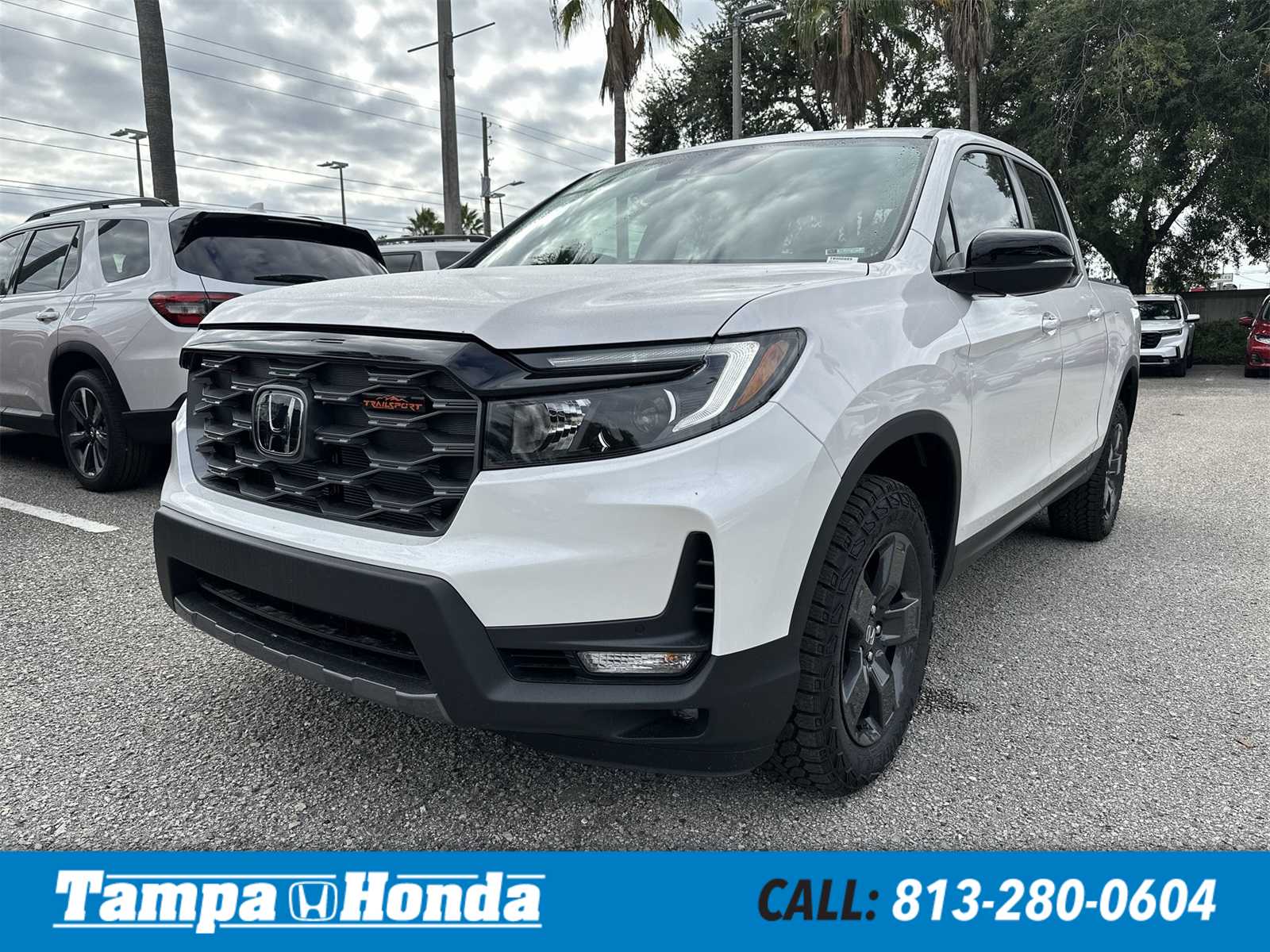 Thumbnail: 2026 Honda Ridgeline - 1