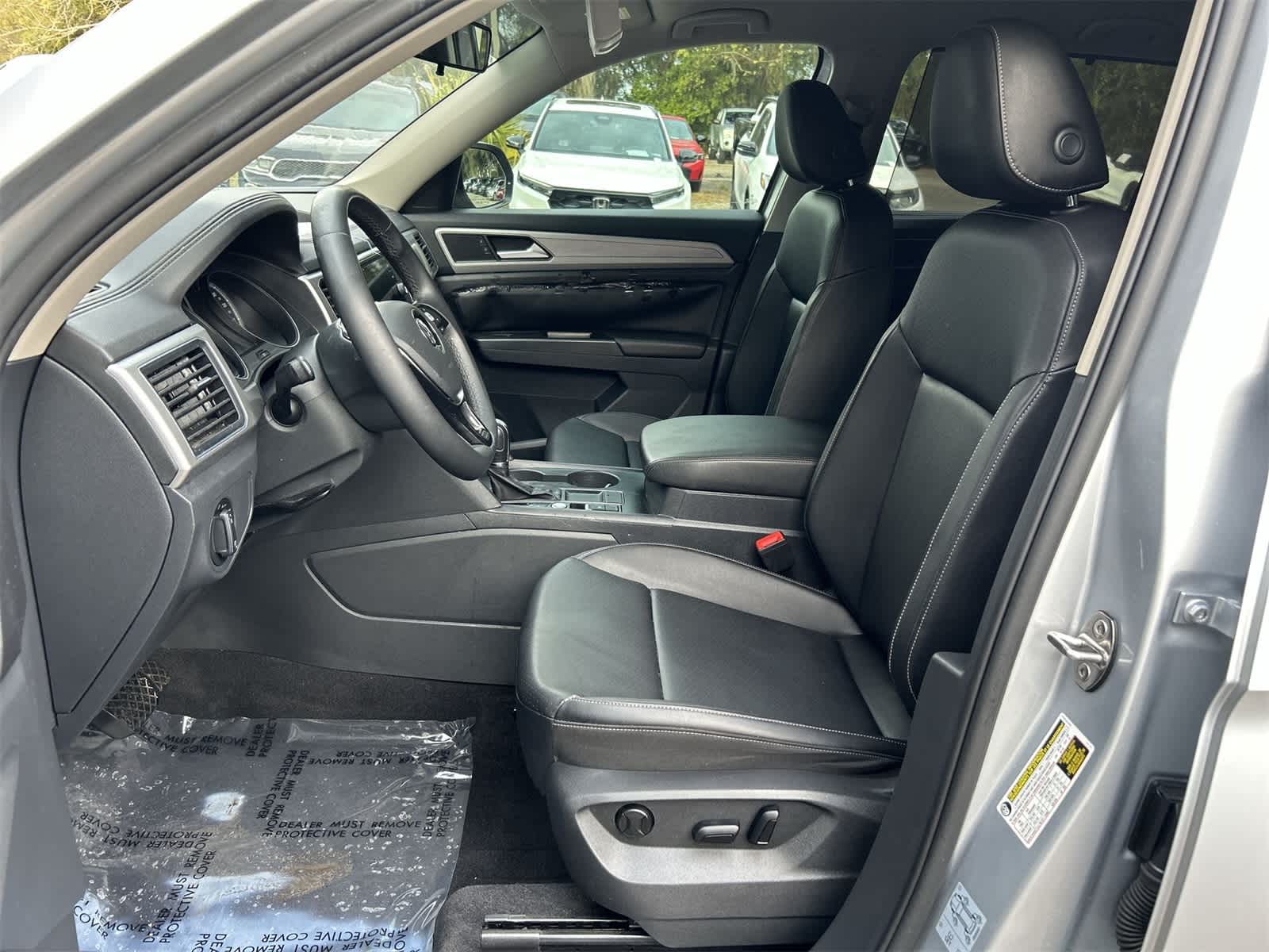 Thumbnail: 2018 Volkswagen Atlas - 11