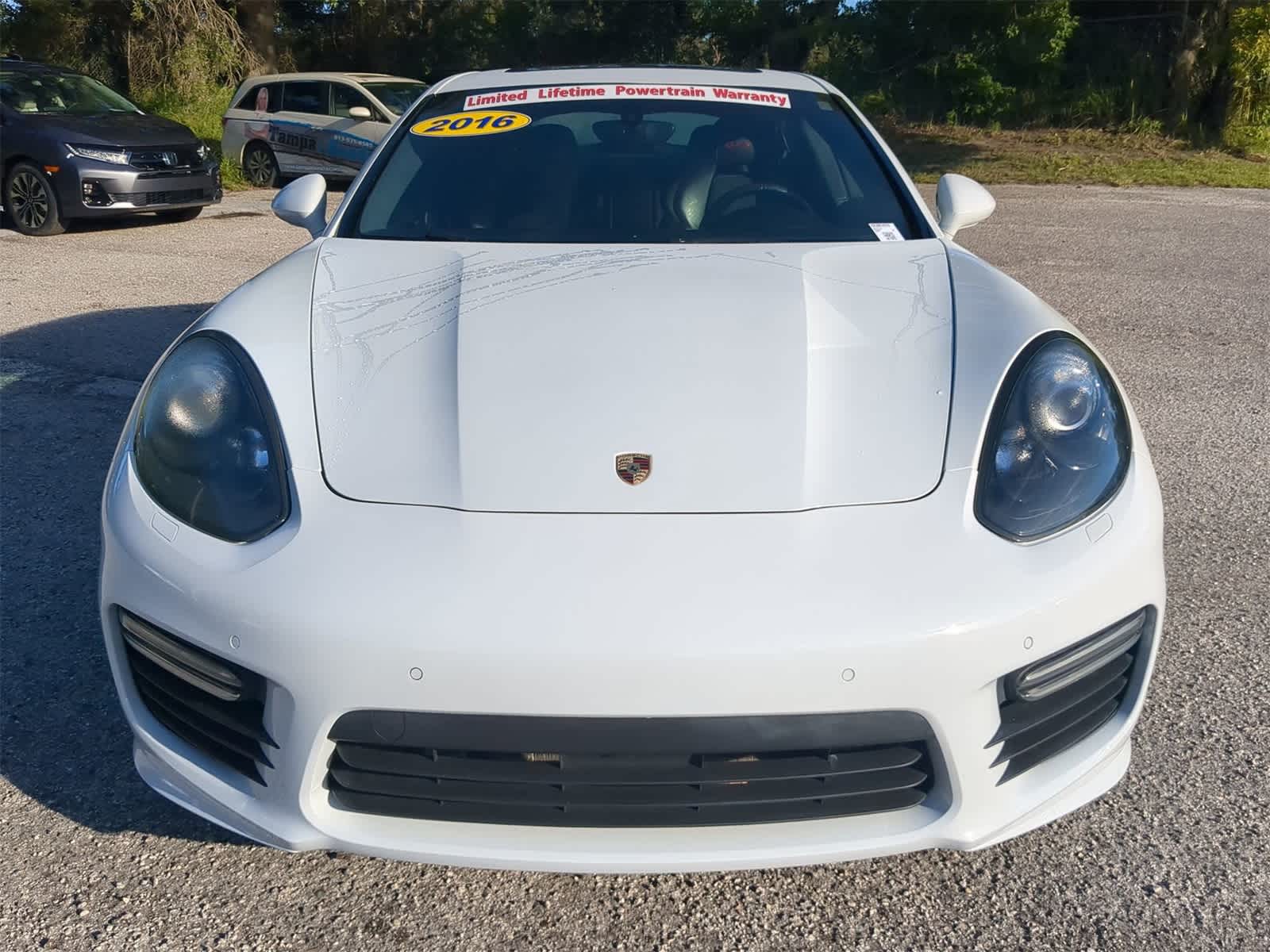 Thumbnail: 2016 Porsche Panamera - 9