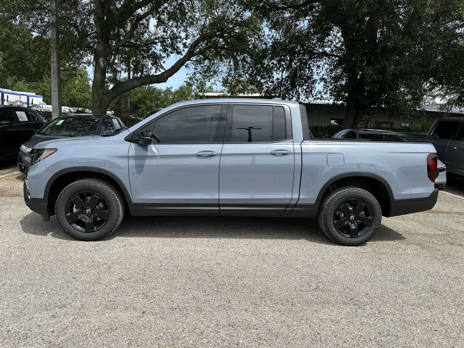 Thumbnail: 2026 Honda Ridgeline - 4