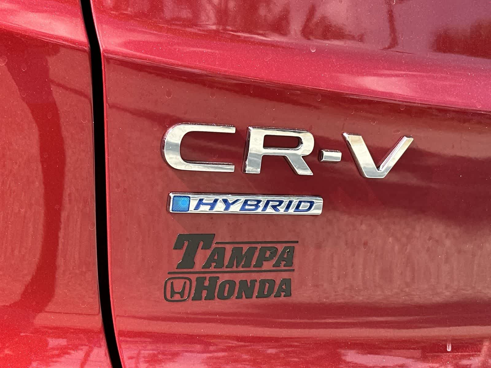 Thumbnail: 2023 Honda CR-V - 8