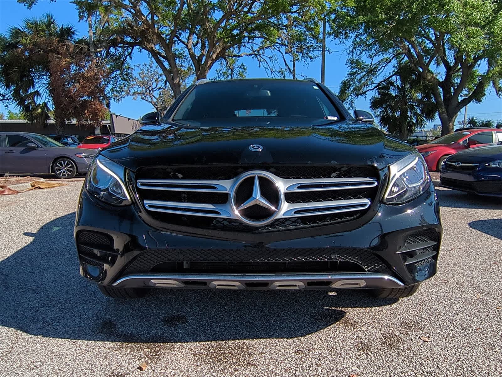 2019 Mercedes-Benz GLC 300 9