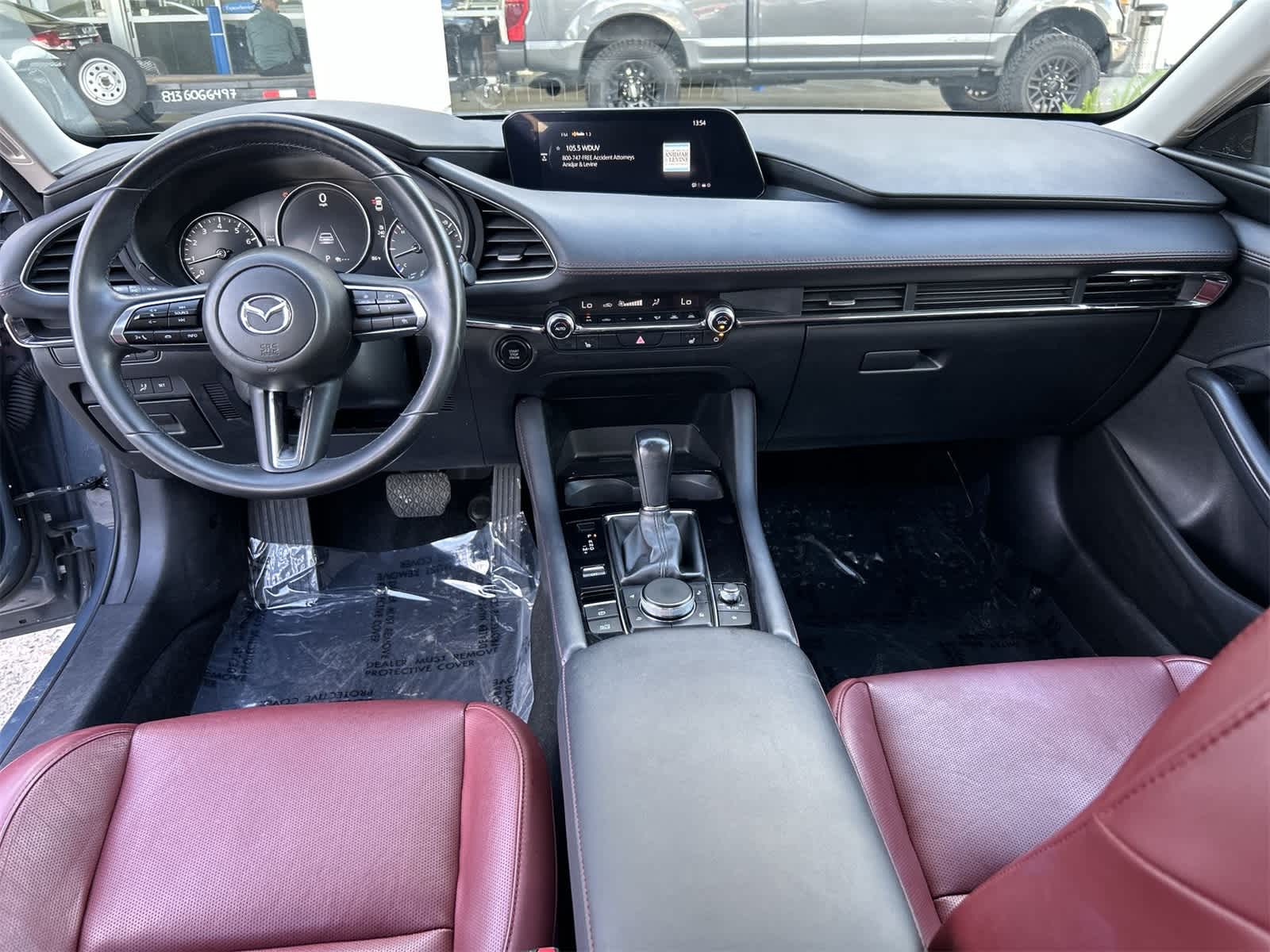 Thumbnail: 2024 Mazda Mazda3 - 10