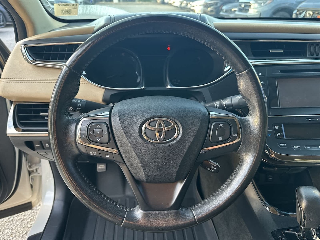 Used 2013 Toyota Avalon Hybrid XLE Premium Sedan