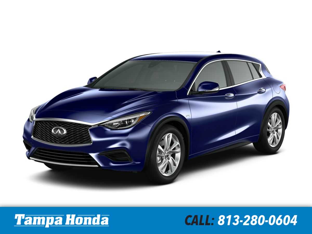 2018 INFINITI QX30 Luxury -
                  Tampa, FL