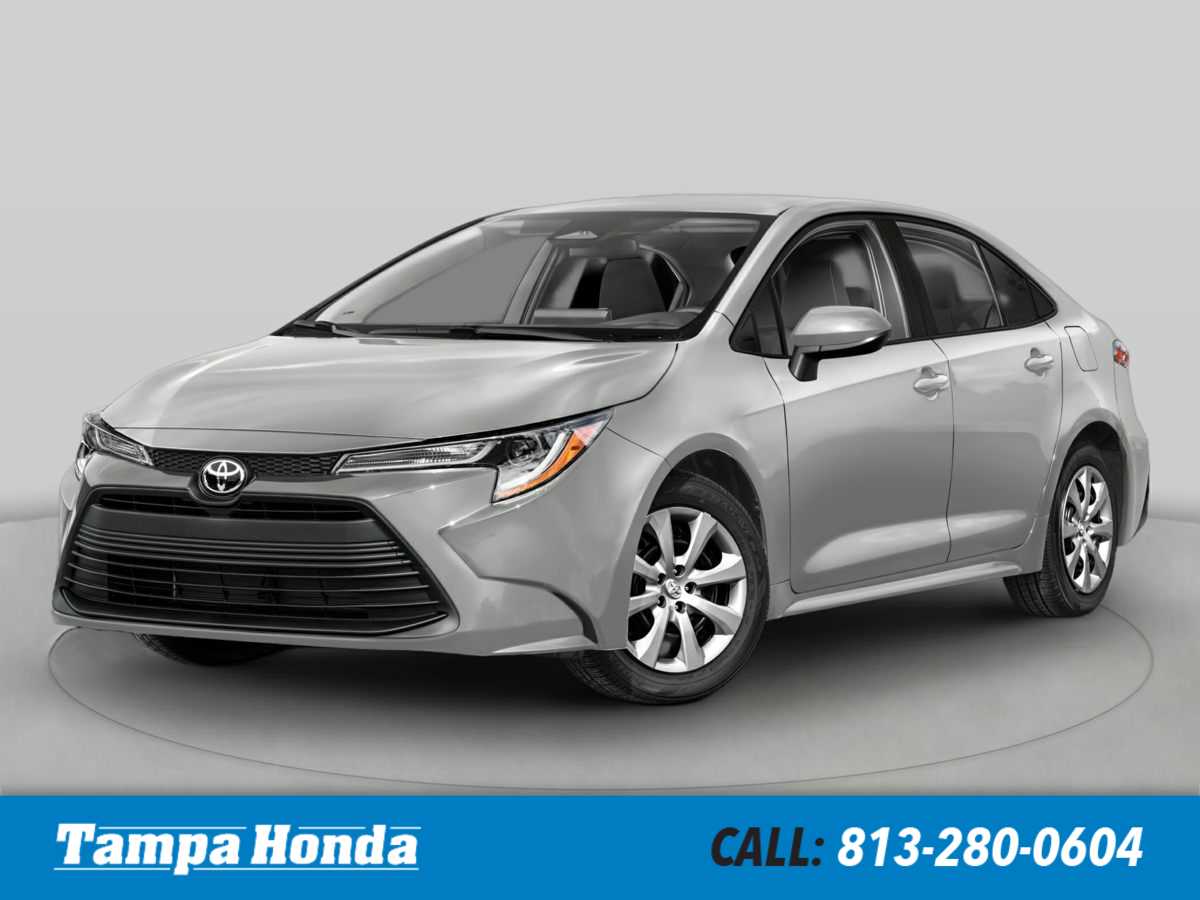 Thumbnail: 2024 Toyota Corolla - 1
