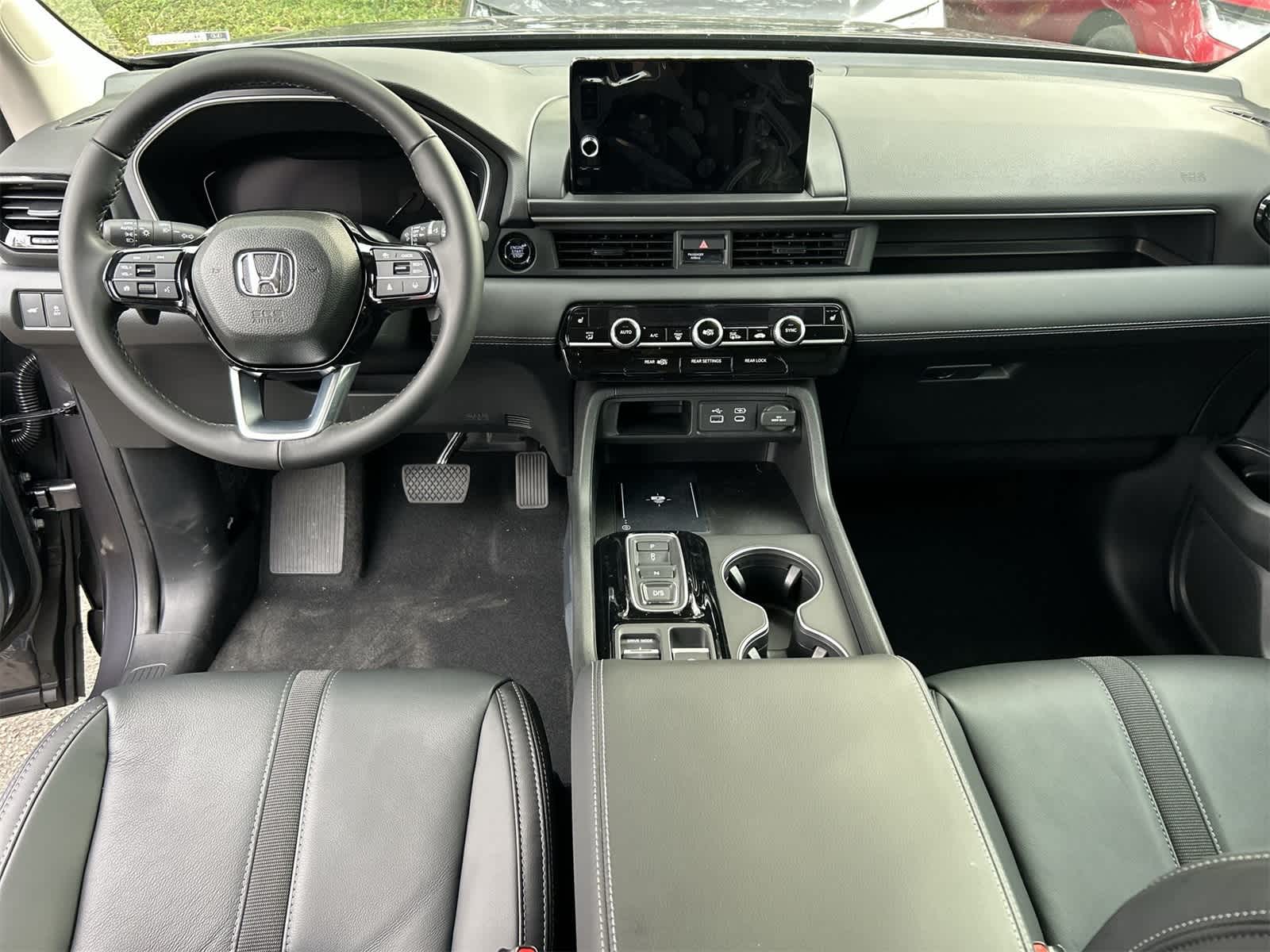 Thumbnail: 2025 Honda Pilot - 10