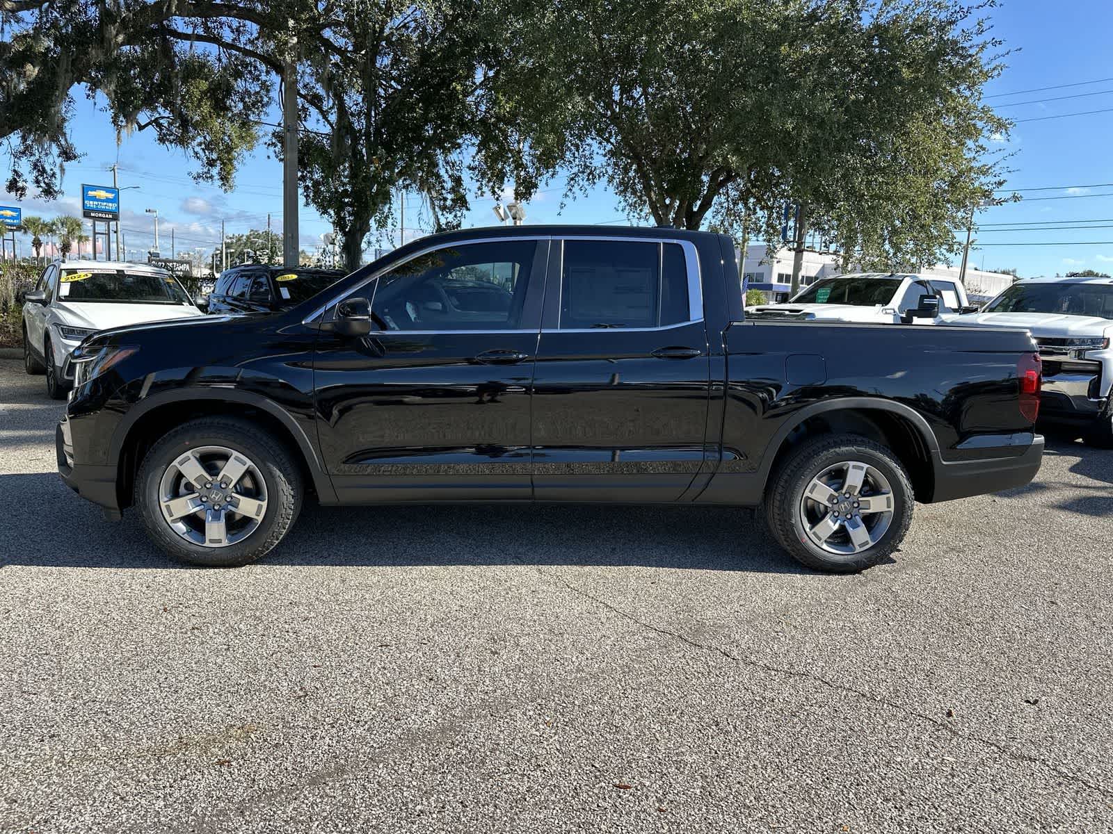 Thumbnail: 2026 Honda Ridgeline - 19