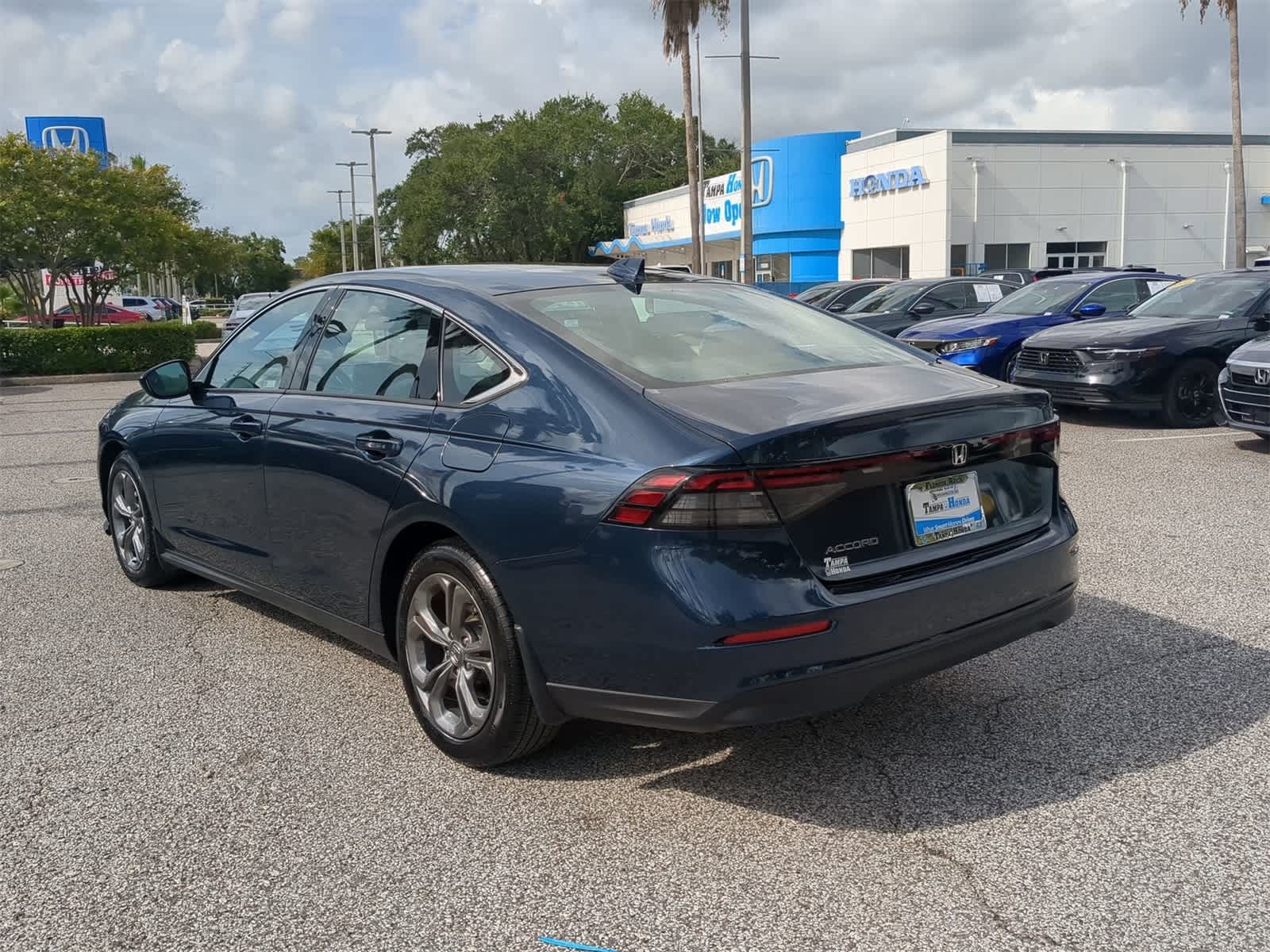 Thumbnail: 2024 Honda Accord - 4