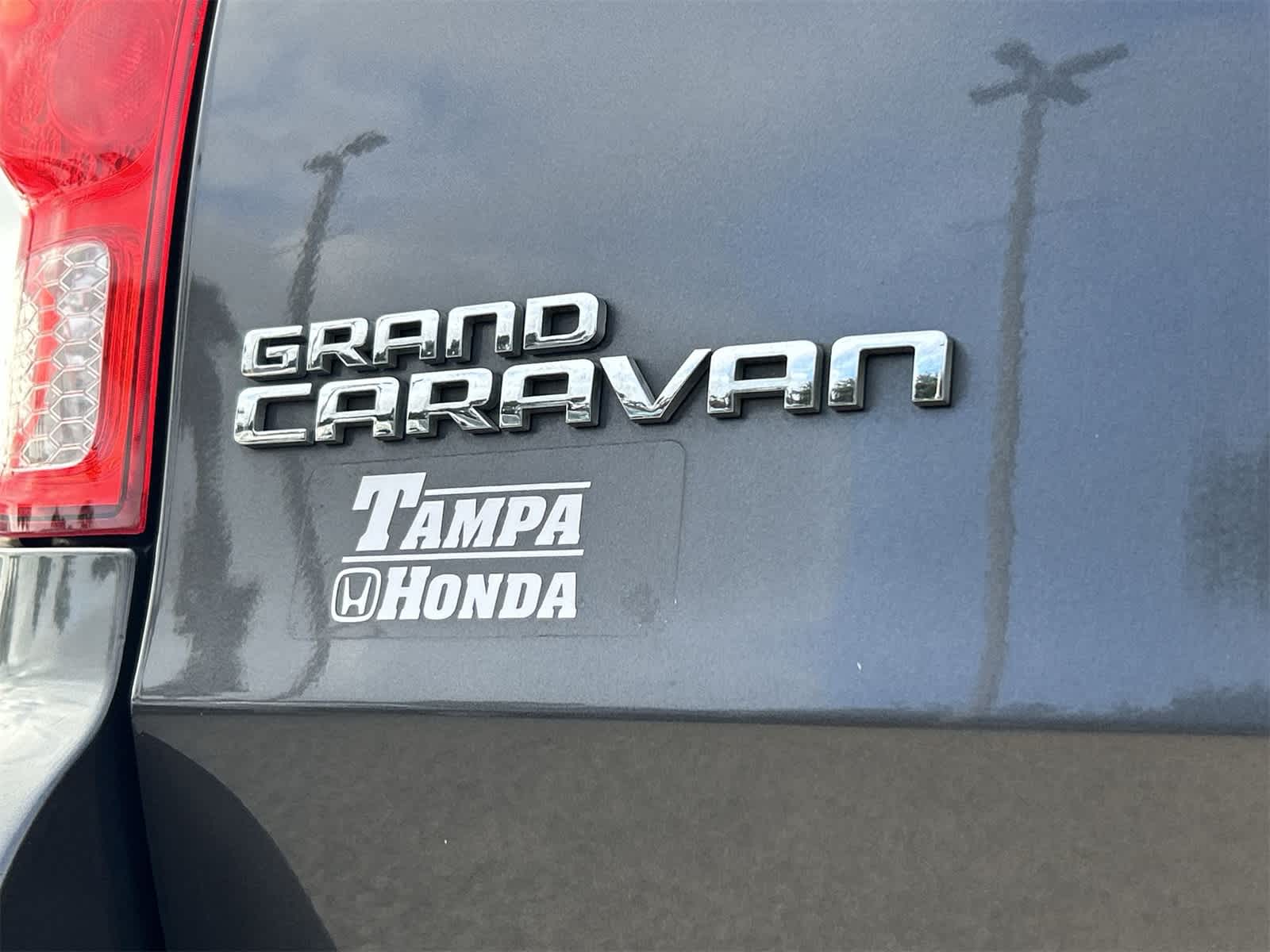 Thumbnail: 2017 Dodge Grand Caravan - 7