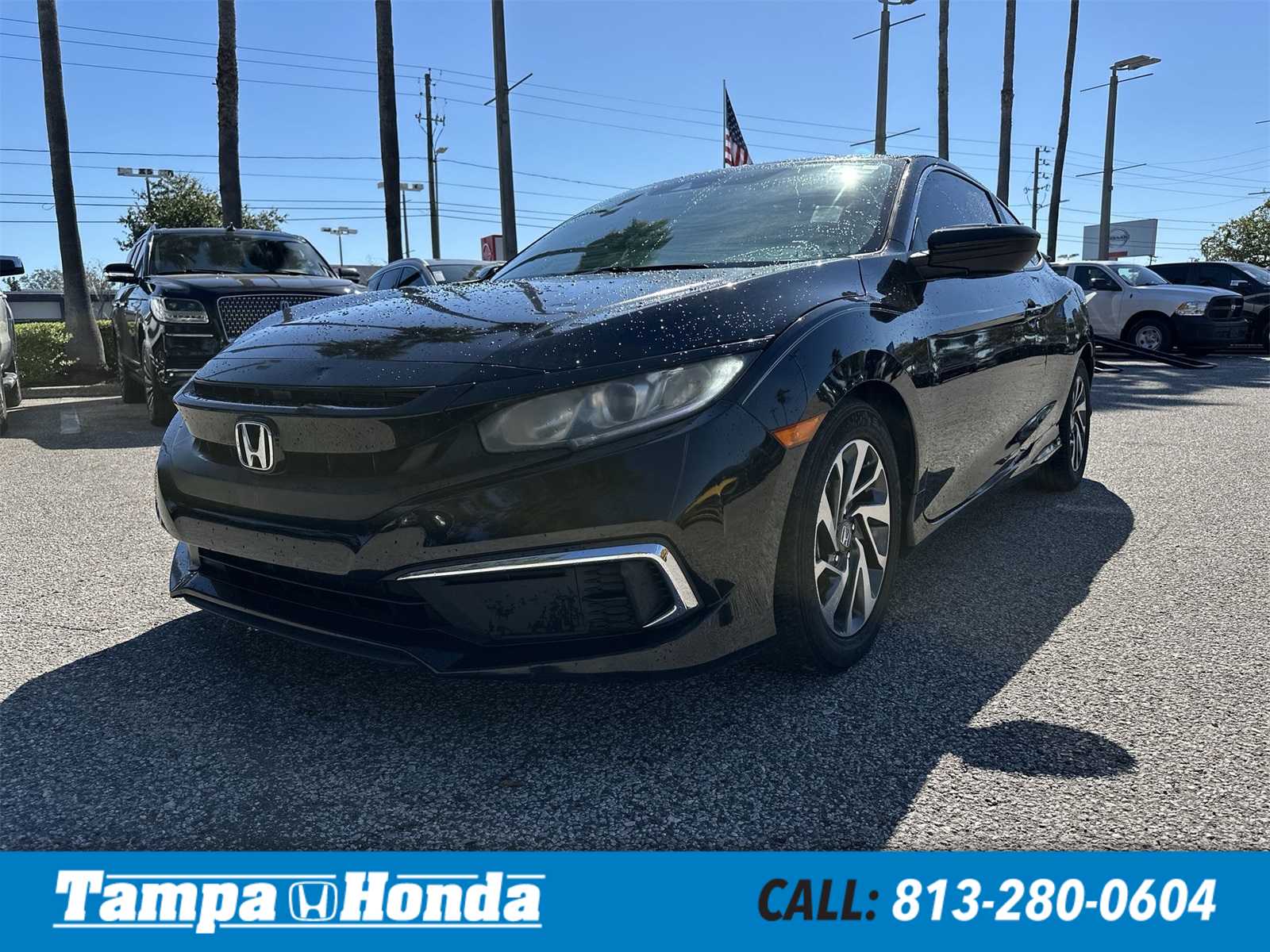 2020 Honda Civic LX -
                  Tampa, FL