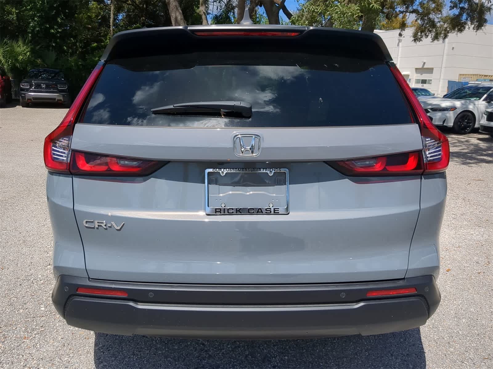 Thumbnail: 2026 Honda CR-V - 5
