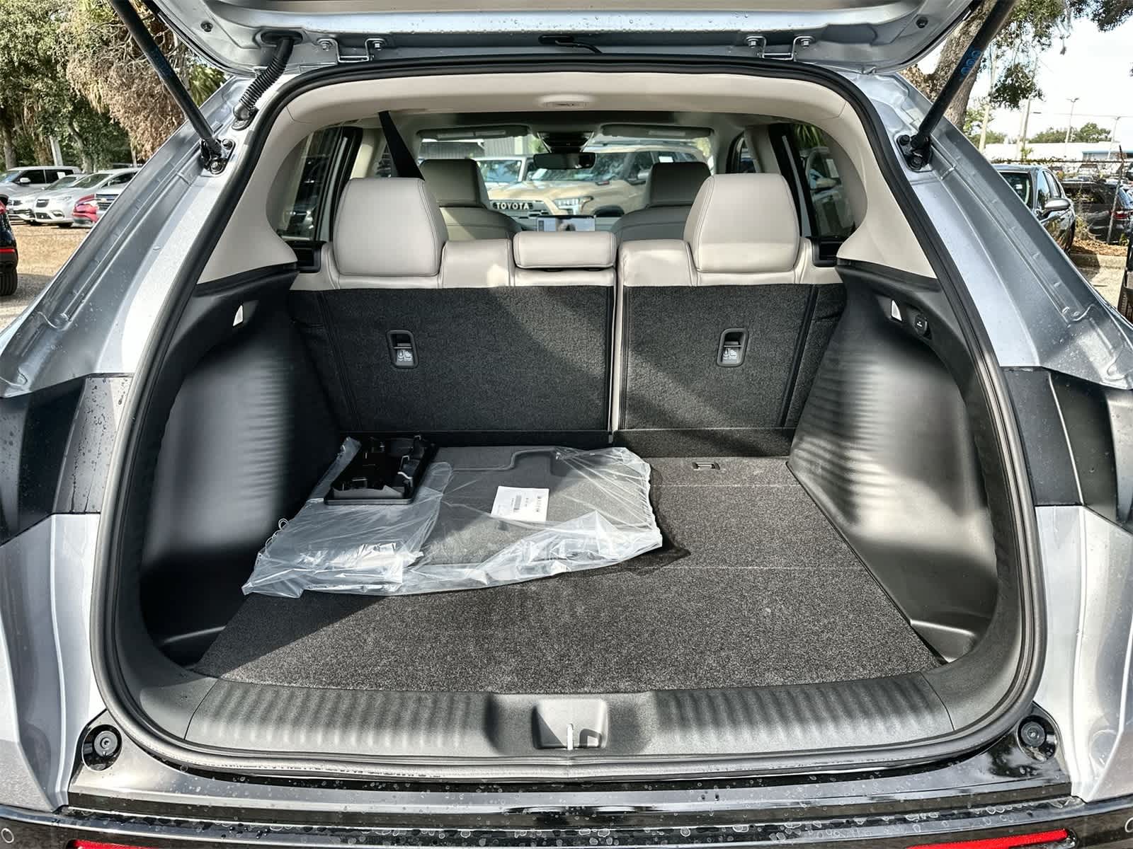 Thumbnail: 2026 Honda HR-V - 19