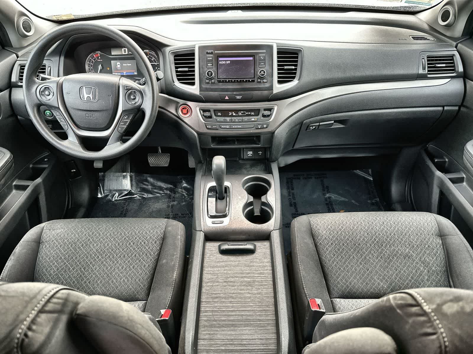 Thumbnail: 2019 Honda Ridgeline - 10