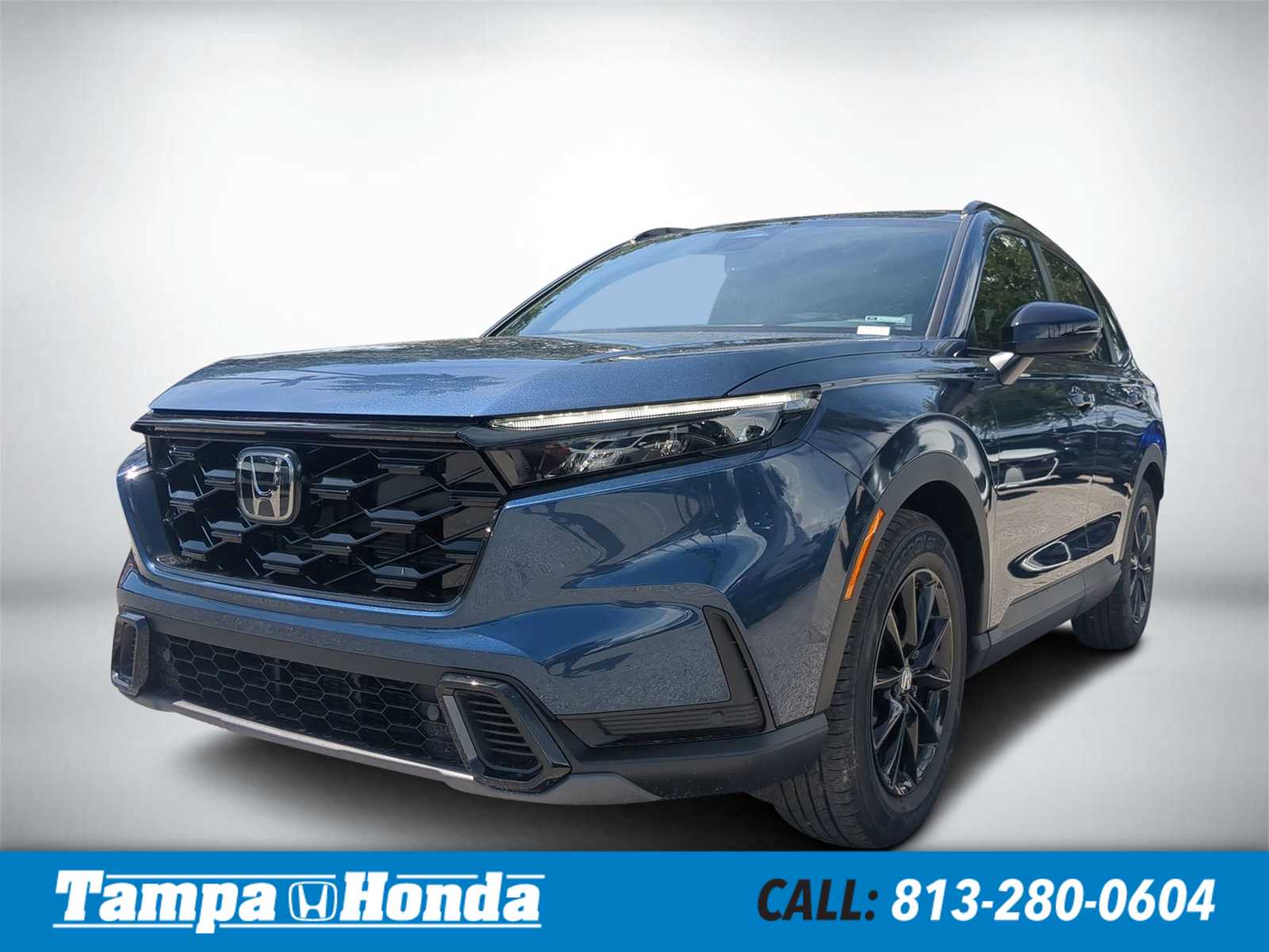 Thumbnail: 2026 Honda CR-V - 1