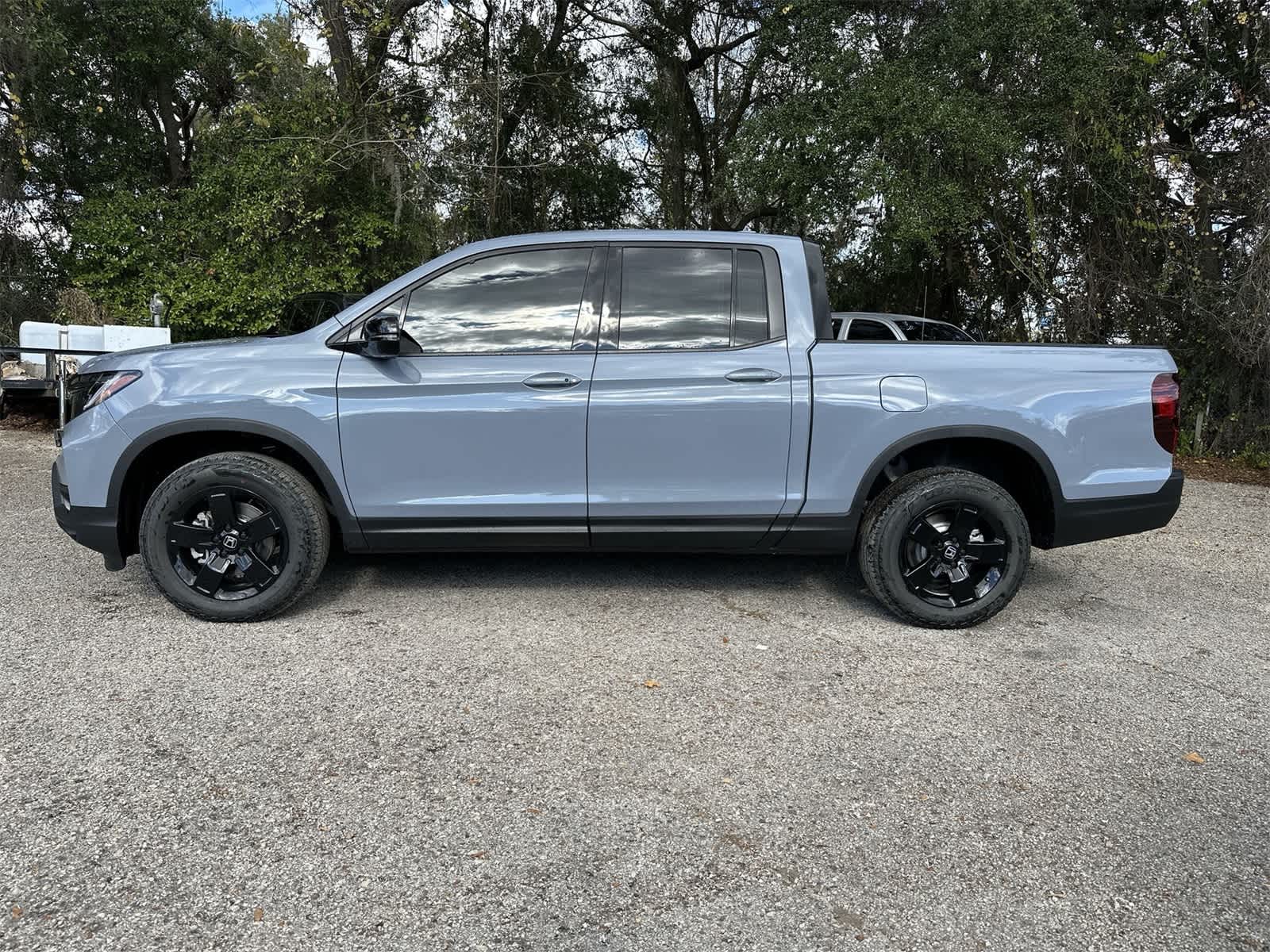 Thumbnail: 2026 Honda Ridgeline - 3