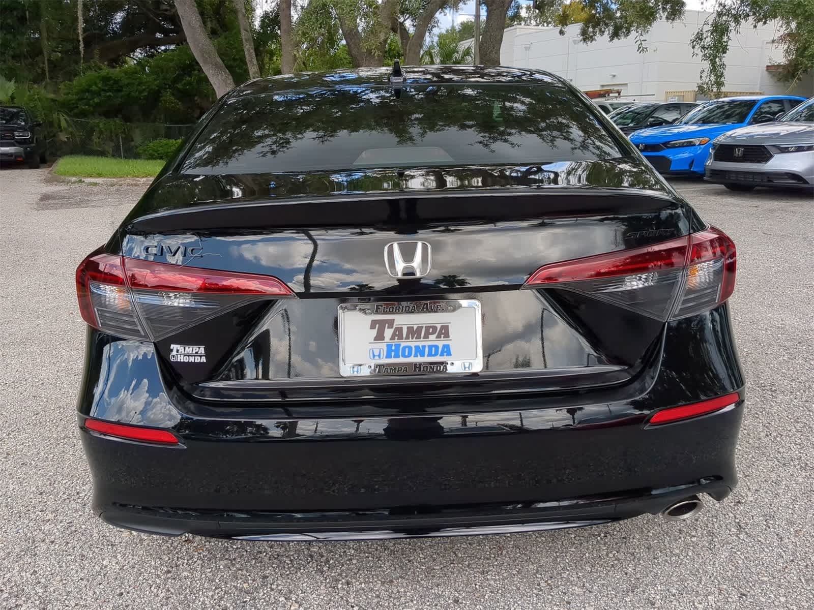 Thumbnail: 2026 Honda Civic - 5