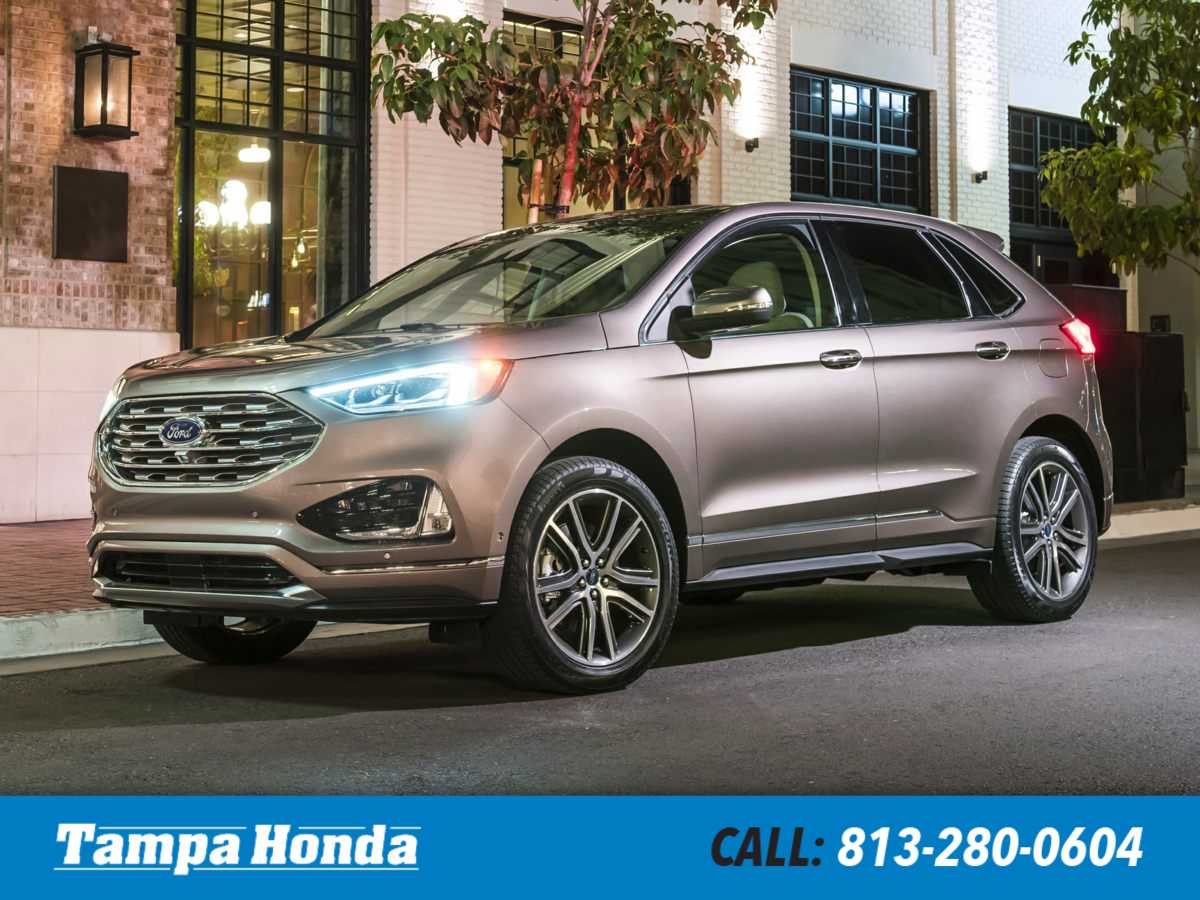 2019 Ford Edge