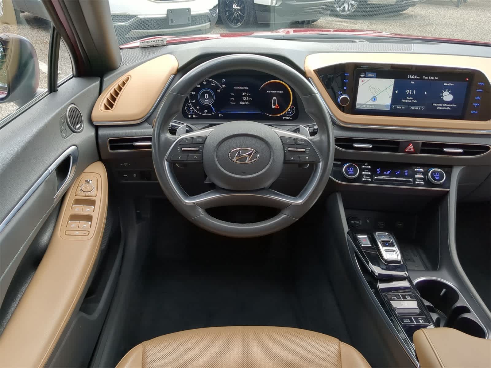 Thumbnail: 2021 Hyundai Sonata - 15