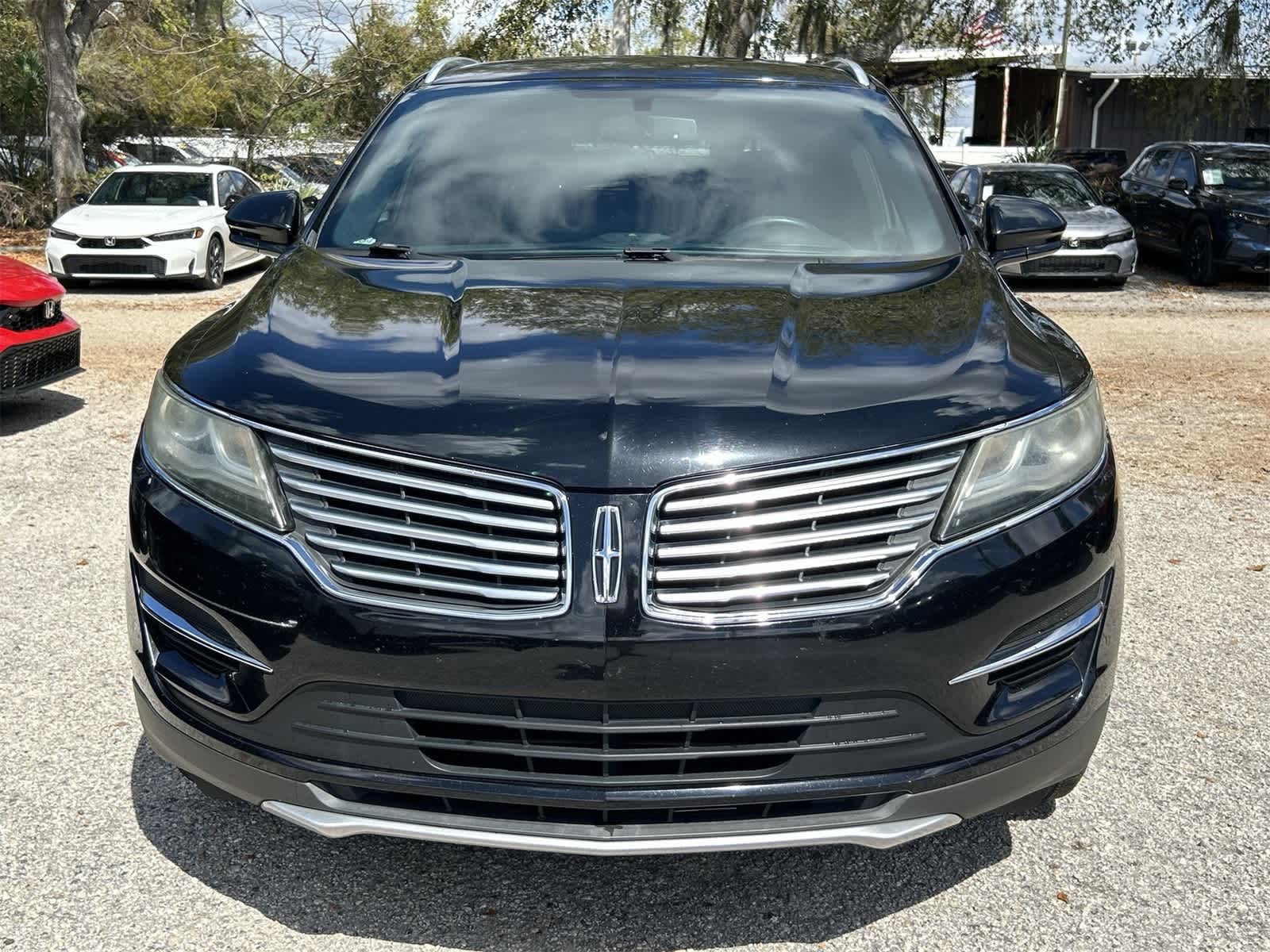 Thumbnail: 2017 Lincoln MKC - 5