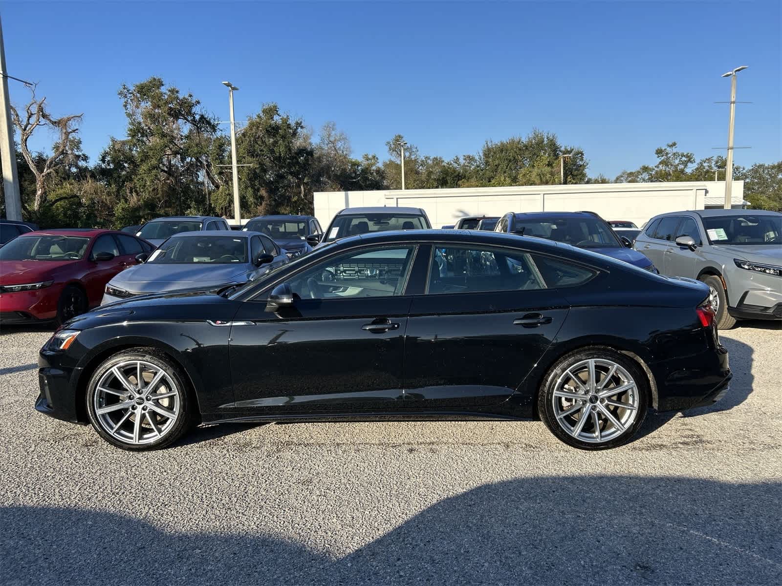 Thumbnail: 2025 Audi A5 - 3