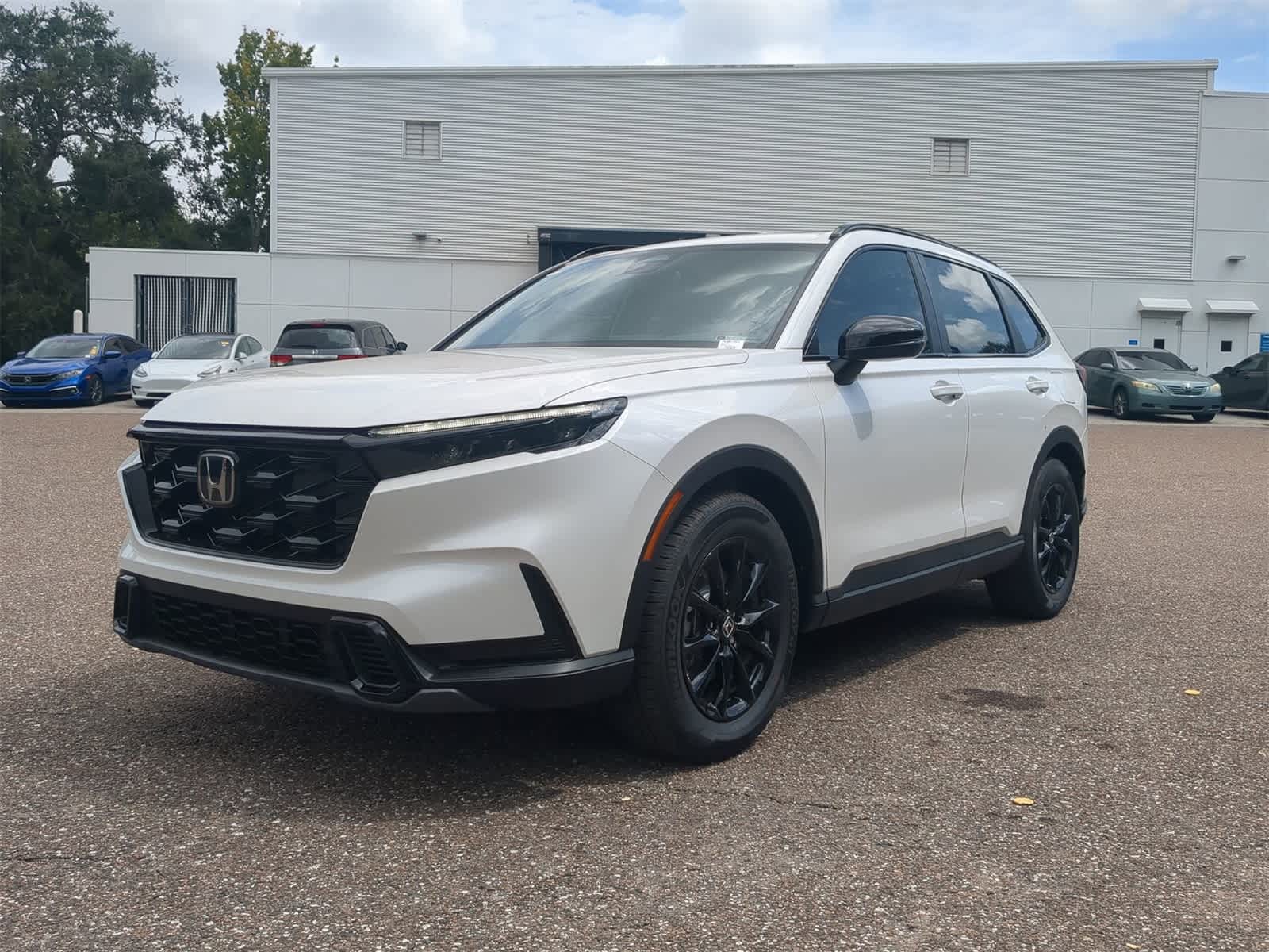 Thumbnail: 2026 Honda CR-V - 2