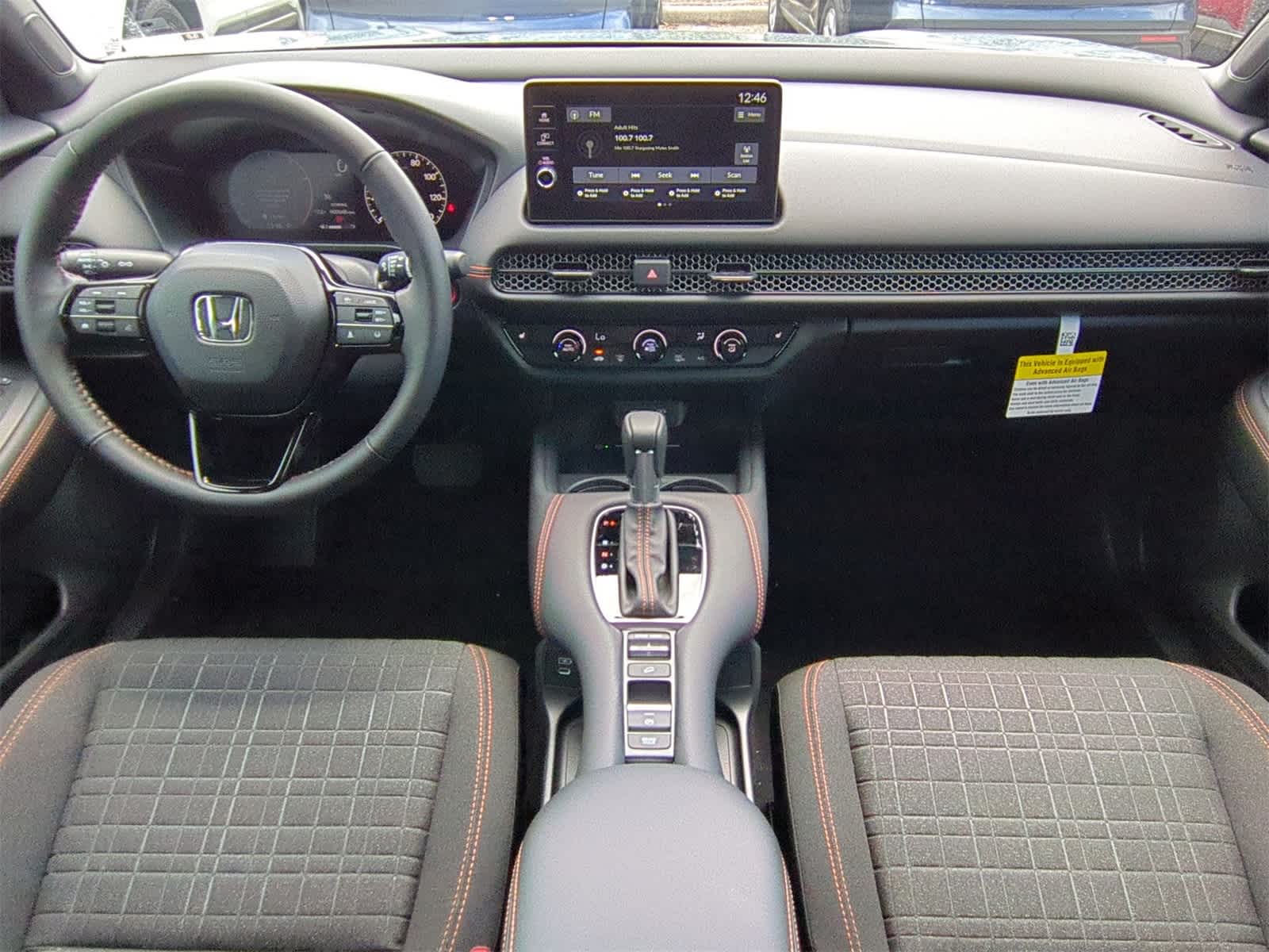 Thumbnail: 2026 Honda HR-V - 14