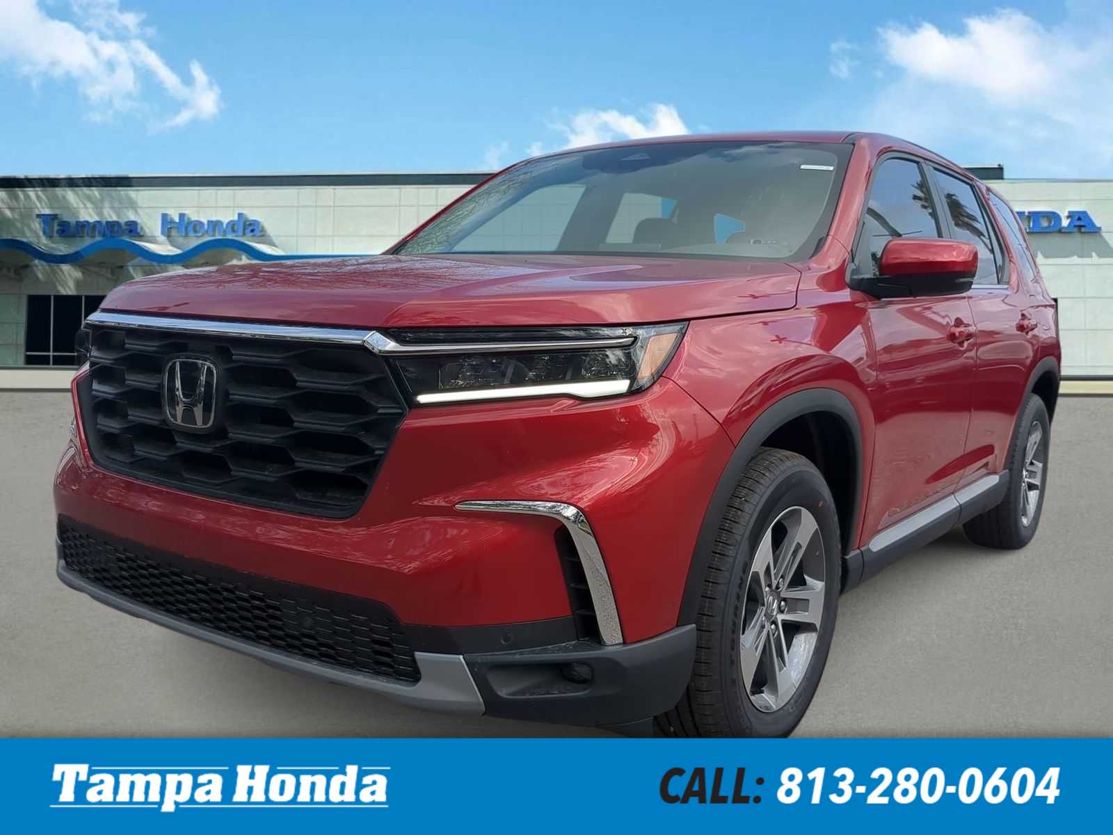 Thumbnail: 2025 Honda Pilot - 1