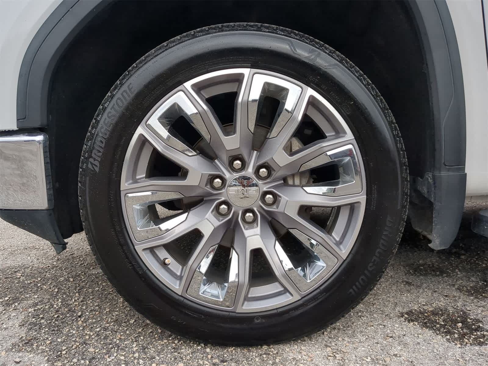 Thumbnail: 2020 GMC Sierra 1500 - 11