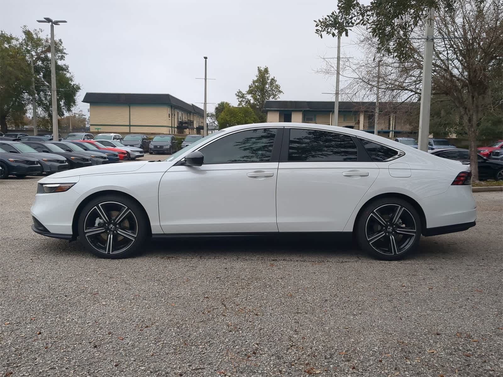 Thumbnail: 2025 Honda Accord - 3