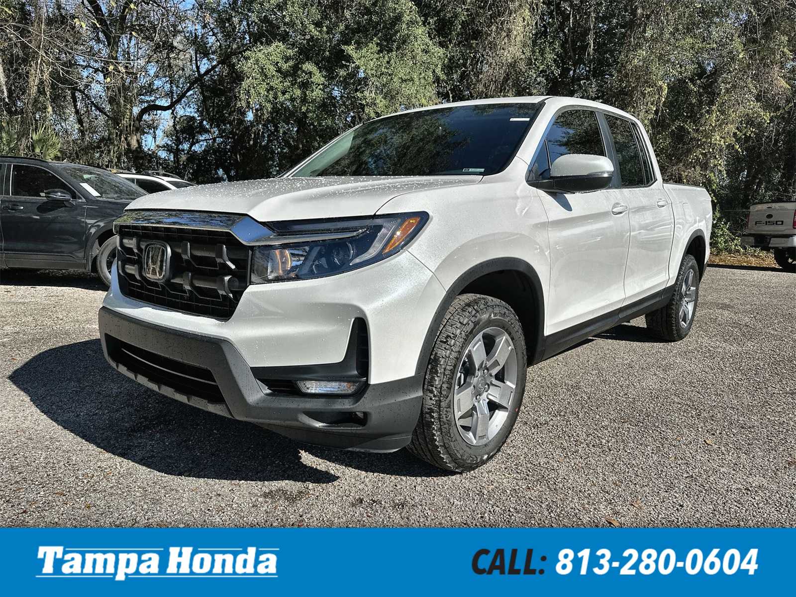 Thumbnail: 2026 Honda Ridgeline - 1