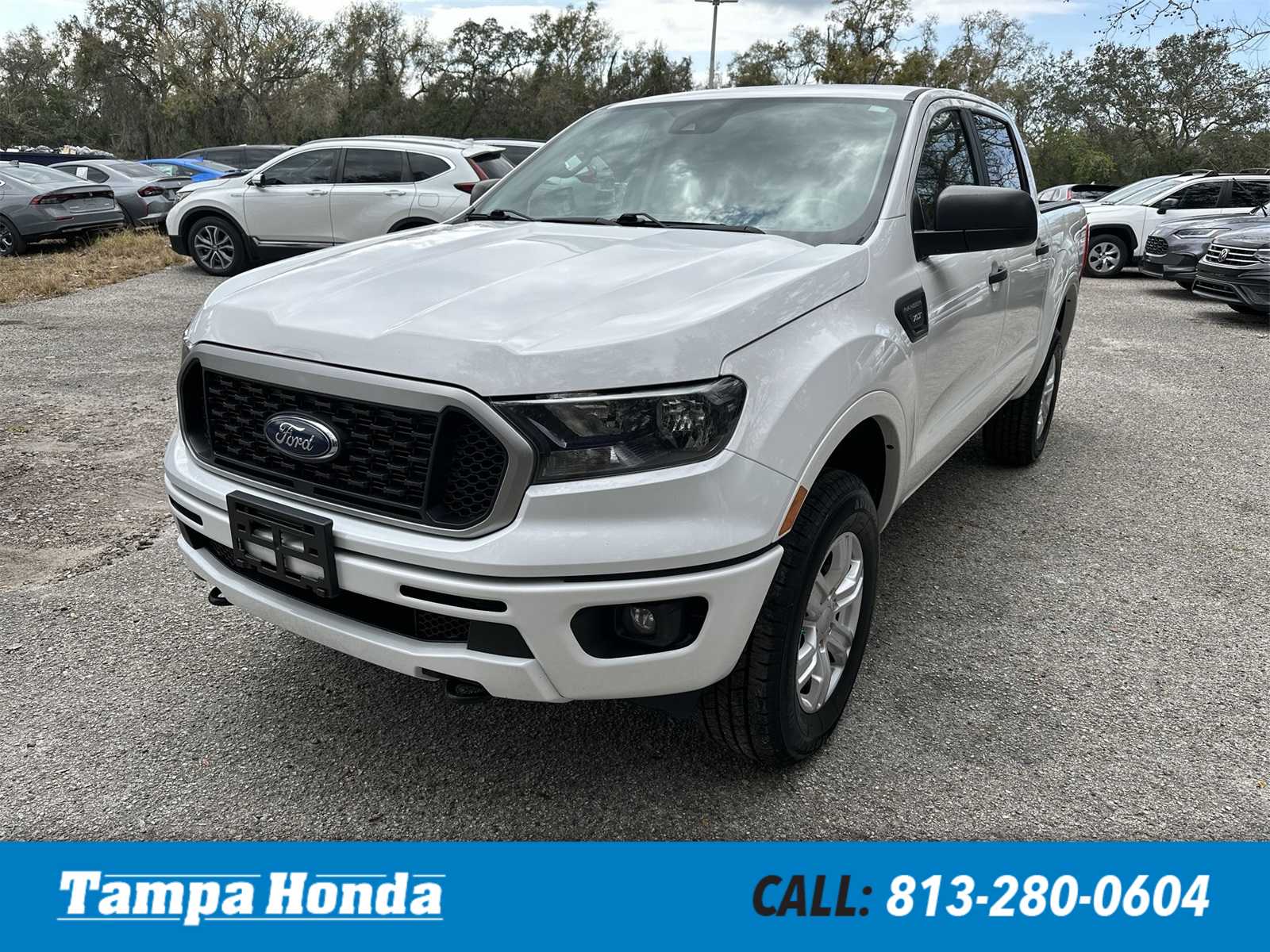 2020 Ford Ranger XL -
                  Tampa, FL