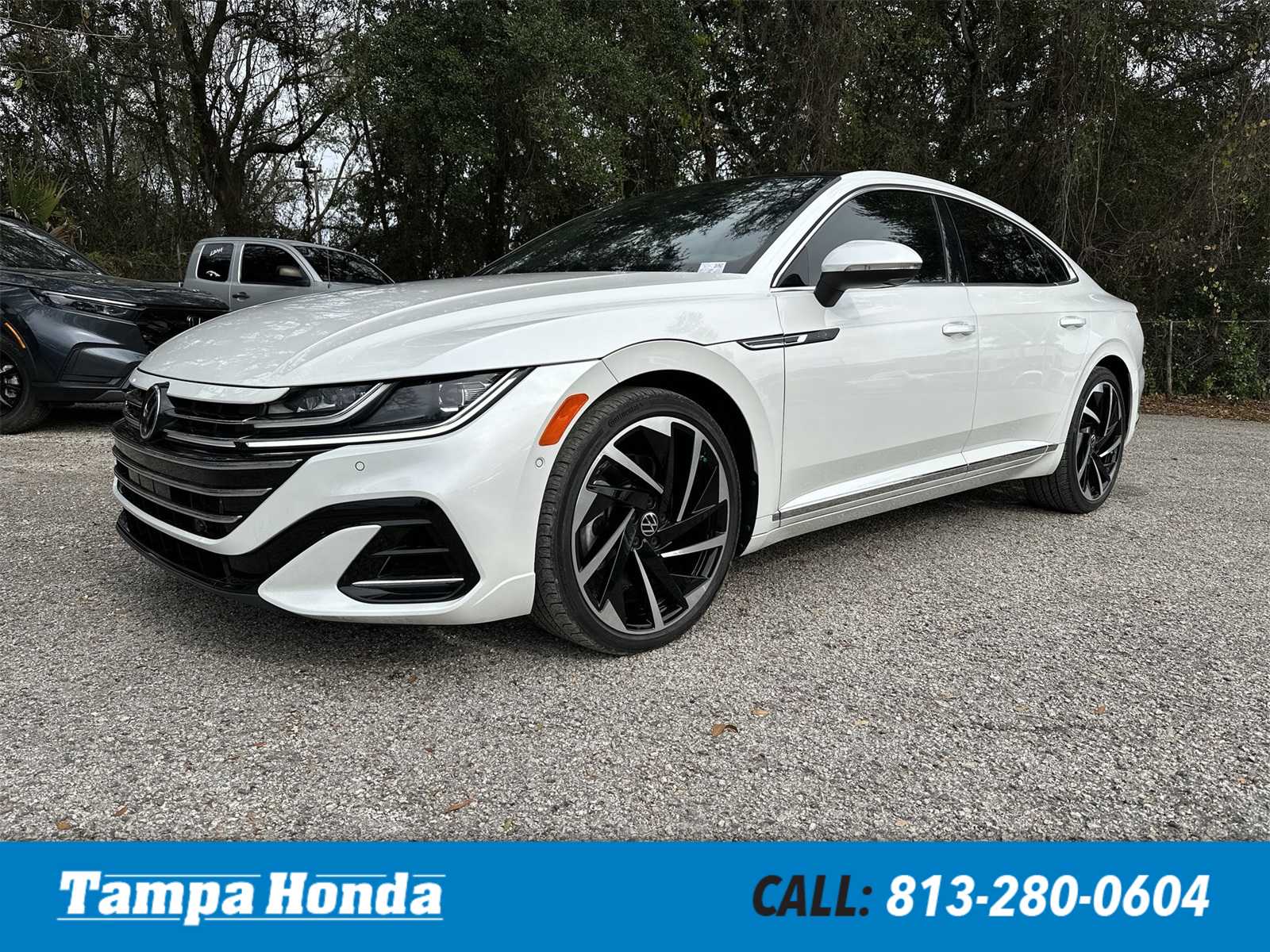 2023 Volkswagen Arteon SEL Premium R-Line -
                  Tampa, FL