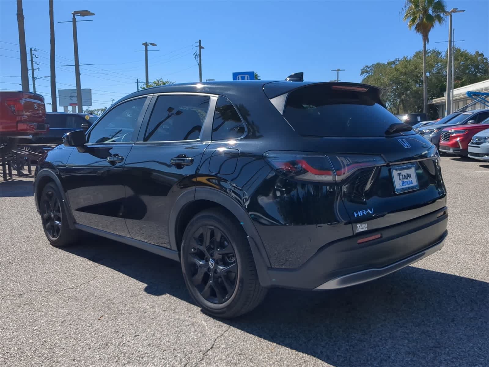 Thumbnail: 2023 Honda HR-V - 4