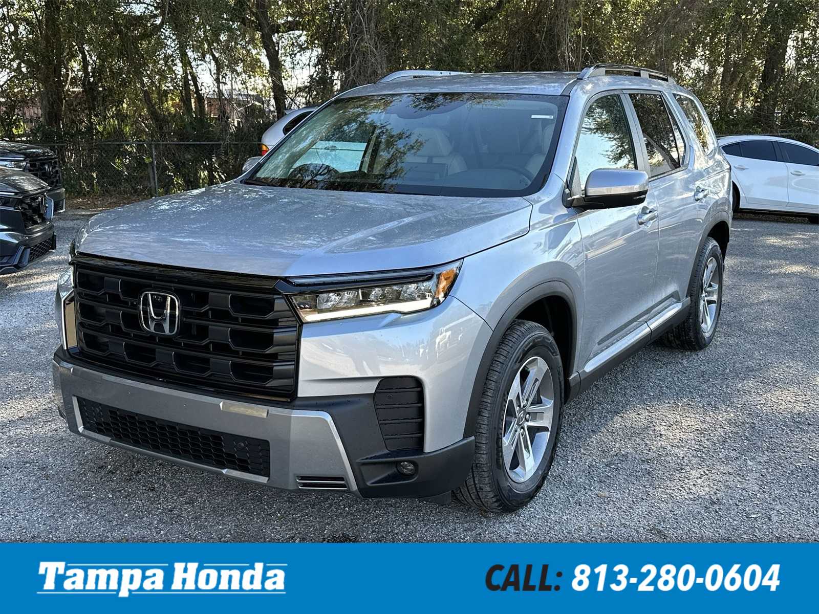 Thumbnail: 2026 Honda Pilot - 1