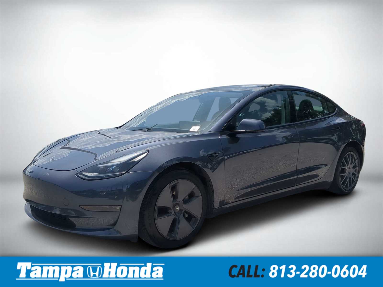 Thumbnail: 2021 Tesla Model 3 - 1
