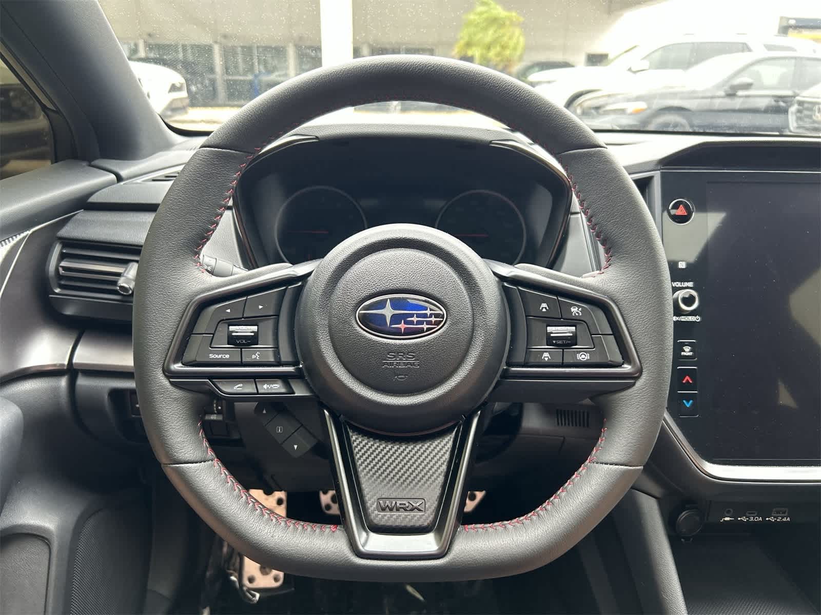 Thumbnail: 2024 Subaru WRX - 15