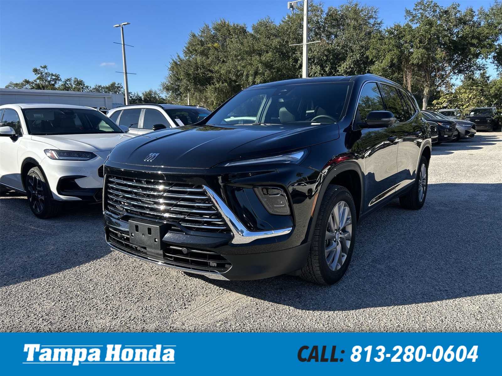 Thumbnail: 2025 Buick Enclave - 1