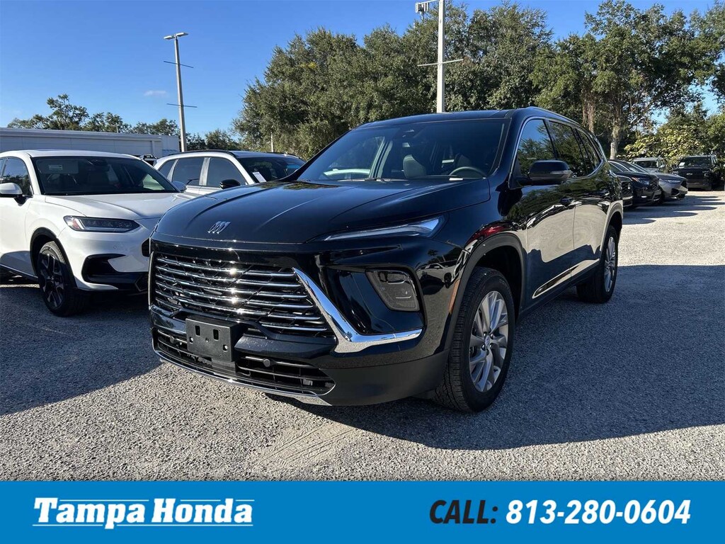 Used 2025 Buick Enclave Preferred SUV