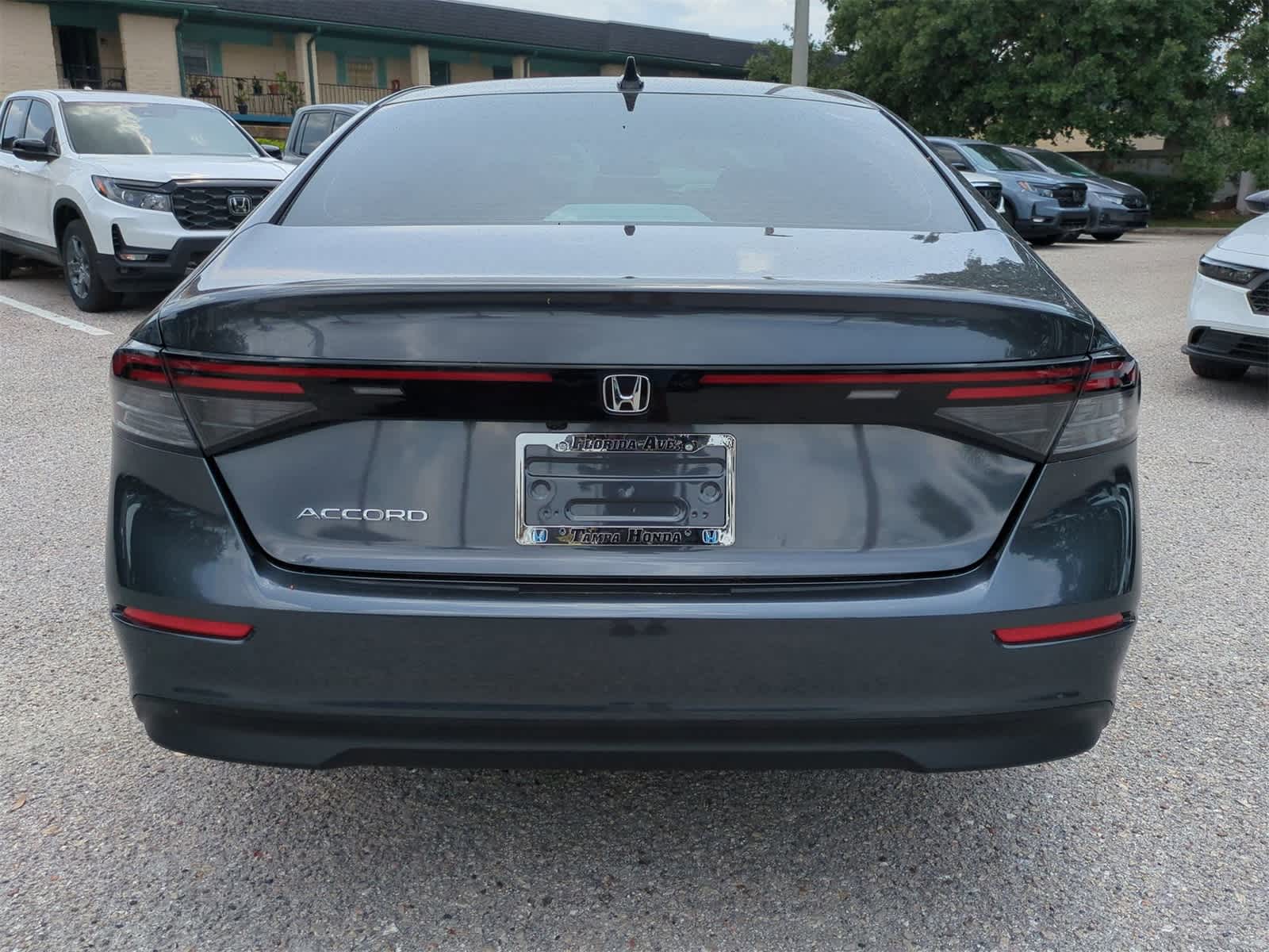 Thumbnail: 2025 Honda Accord - 5