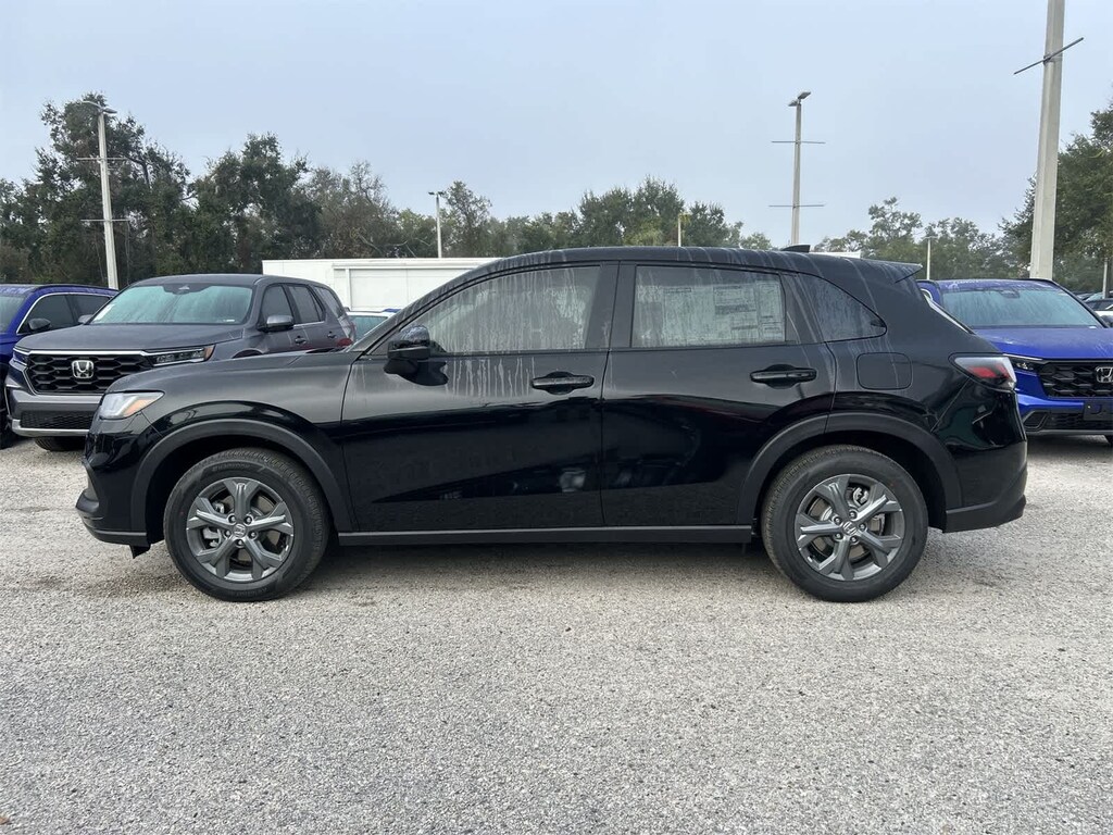New 2026 Honda HR-V LX SUV