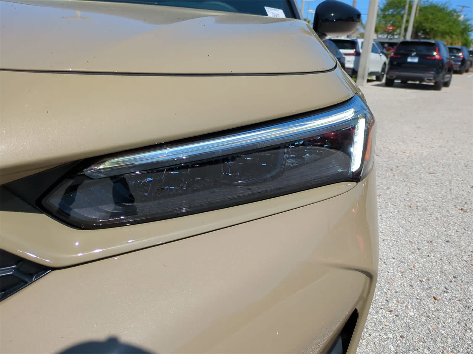 Thumbnail: 2025 Honda Civic - 10
