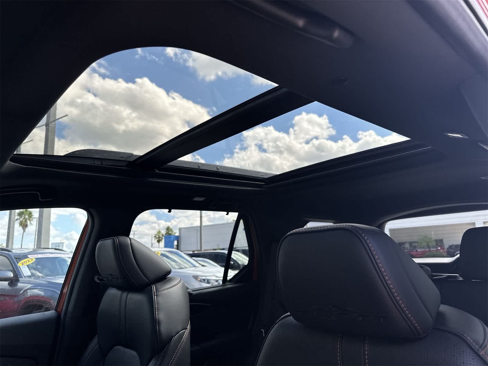 Thumbnail: 2026 Honda Passport - 8