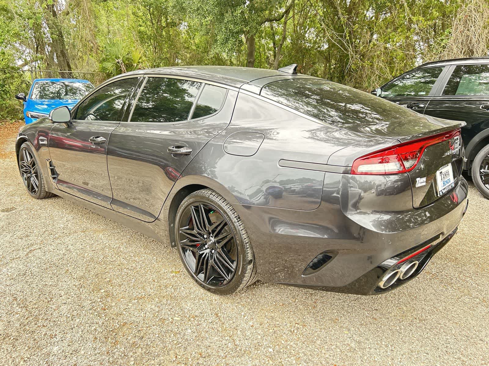 Thumbnail: 2023 Kia Stinger - 6