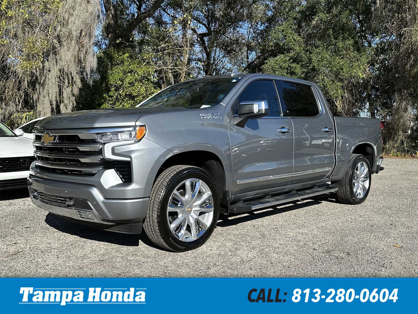 Thumbnail: 2025 Chevrolet Silverado 1500 - 1