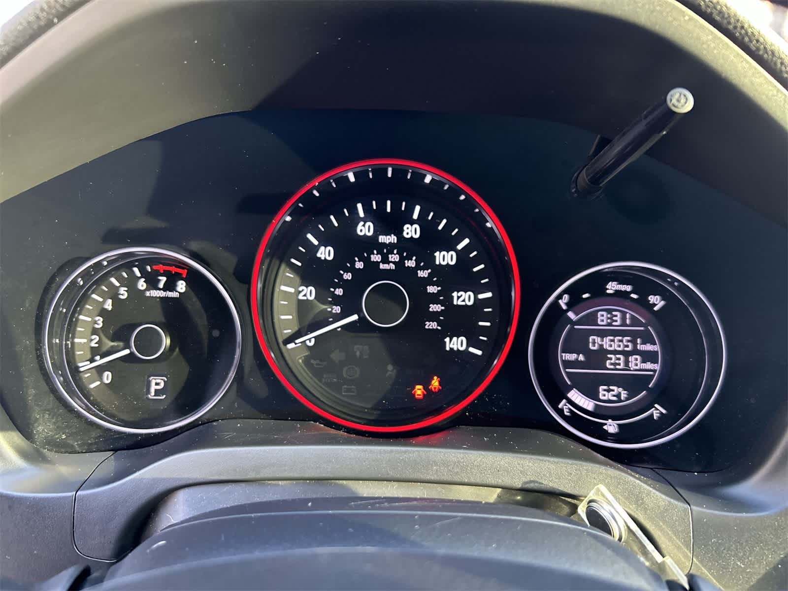 Thumbnail: 2022 Honda HR-V - 18