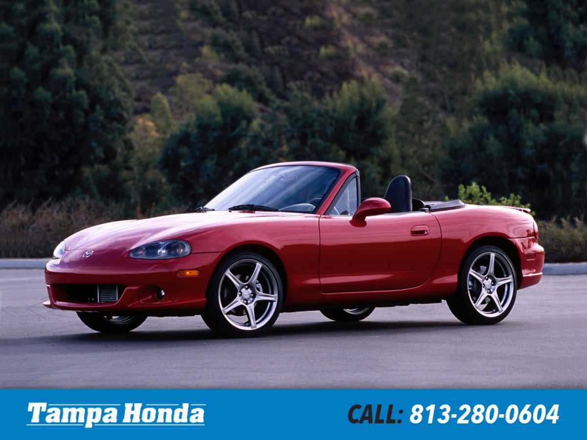 2004 Mazda MX-5 Miata LS -
                  Tampa, FL