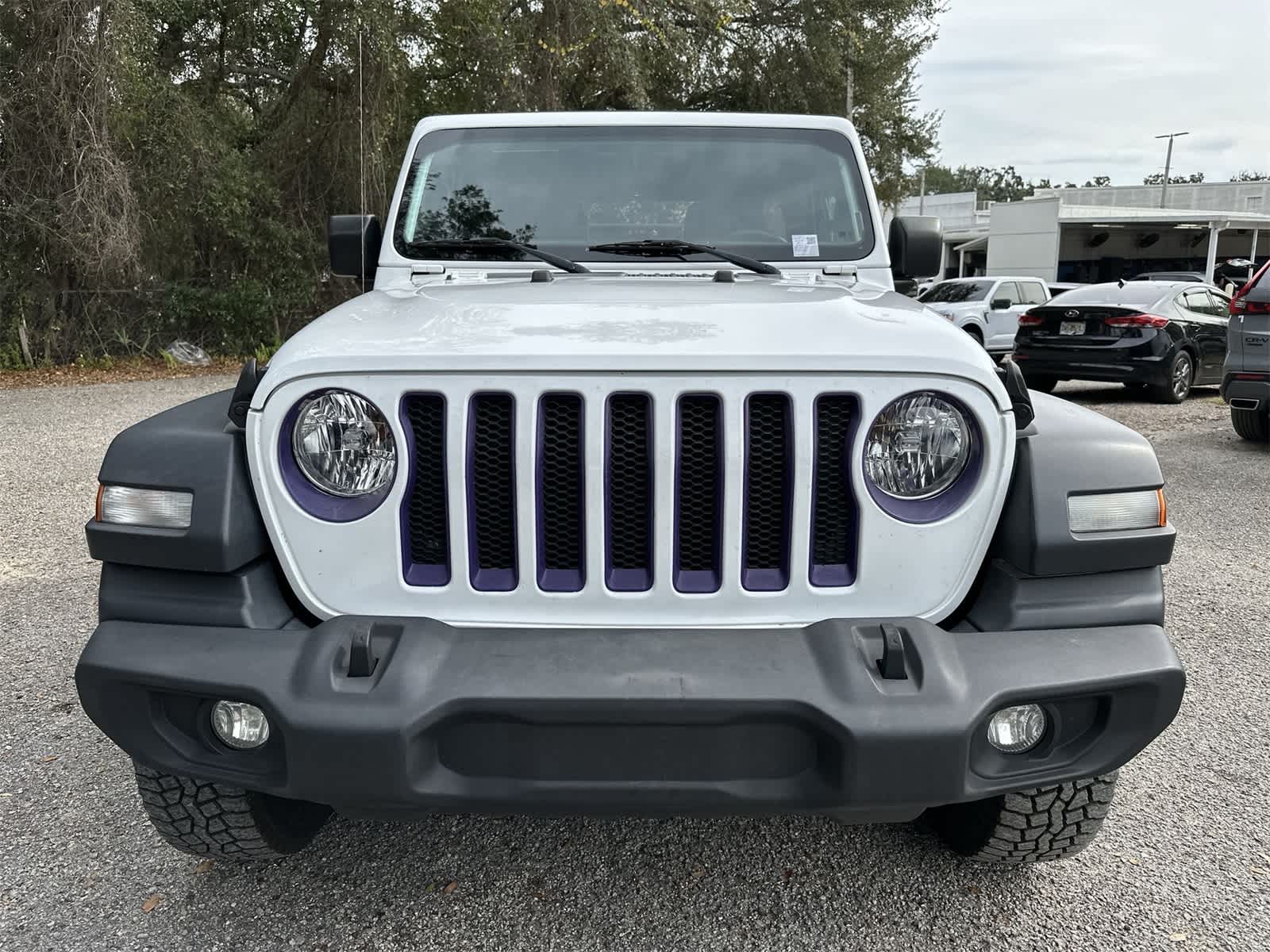 Thumbnail: 2018 Jeep Wrangler - 6