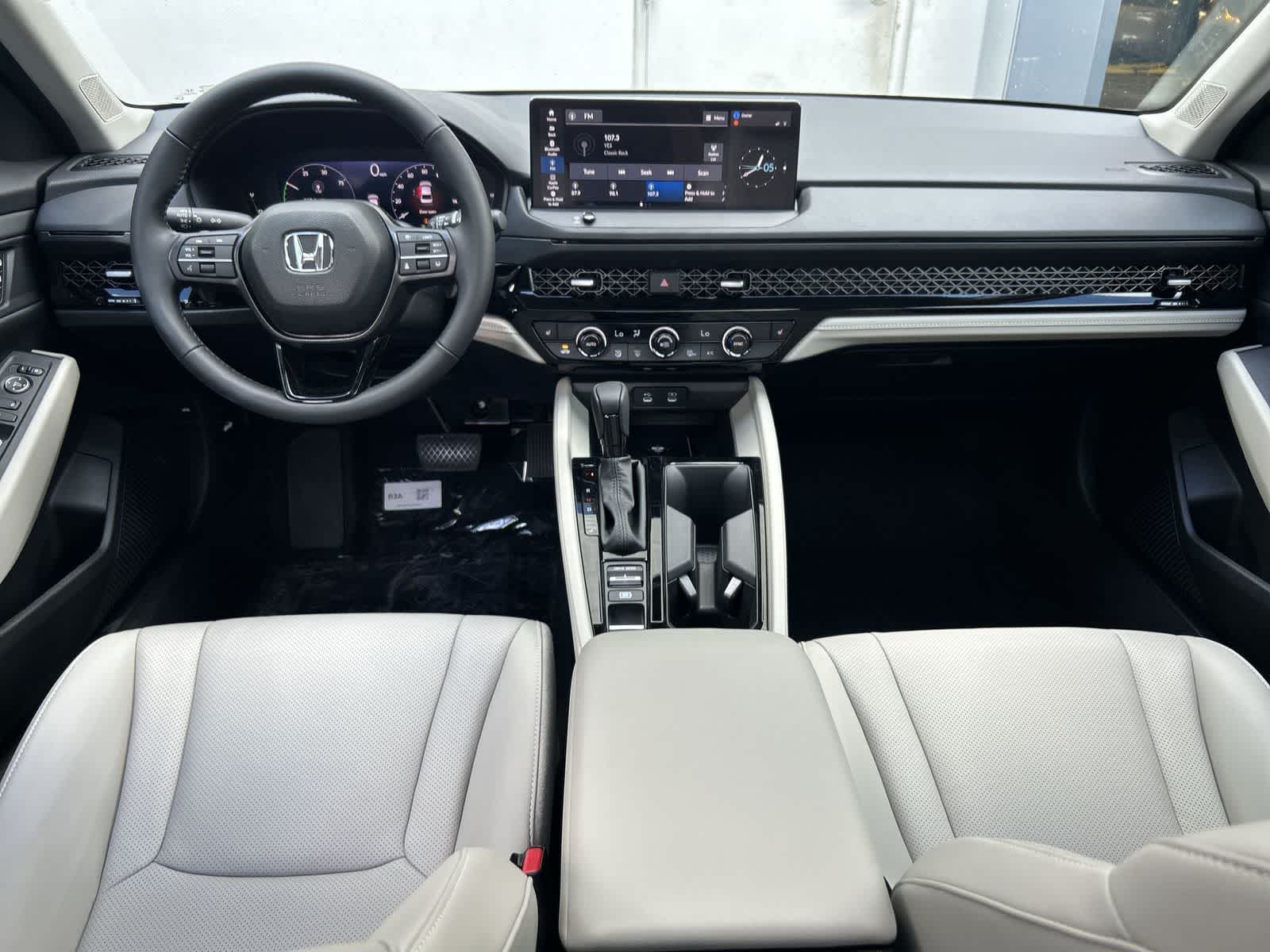 Thumbnail: 2026 Honda Accord - 17