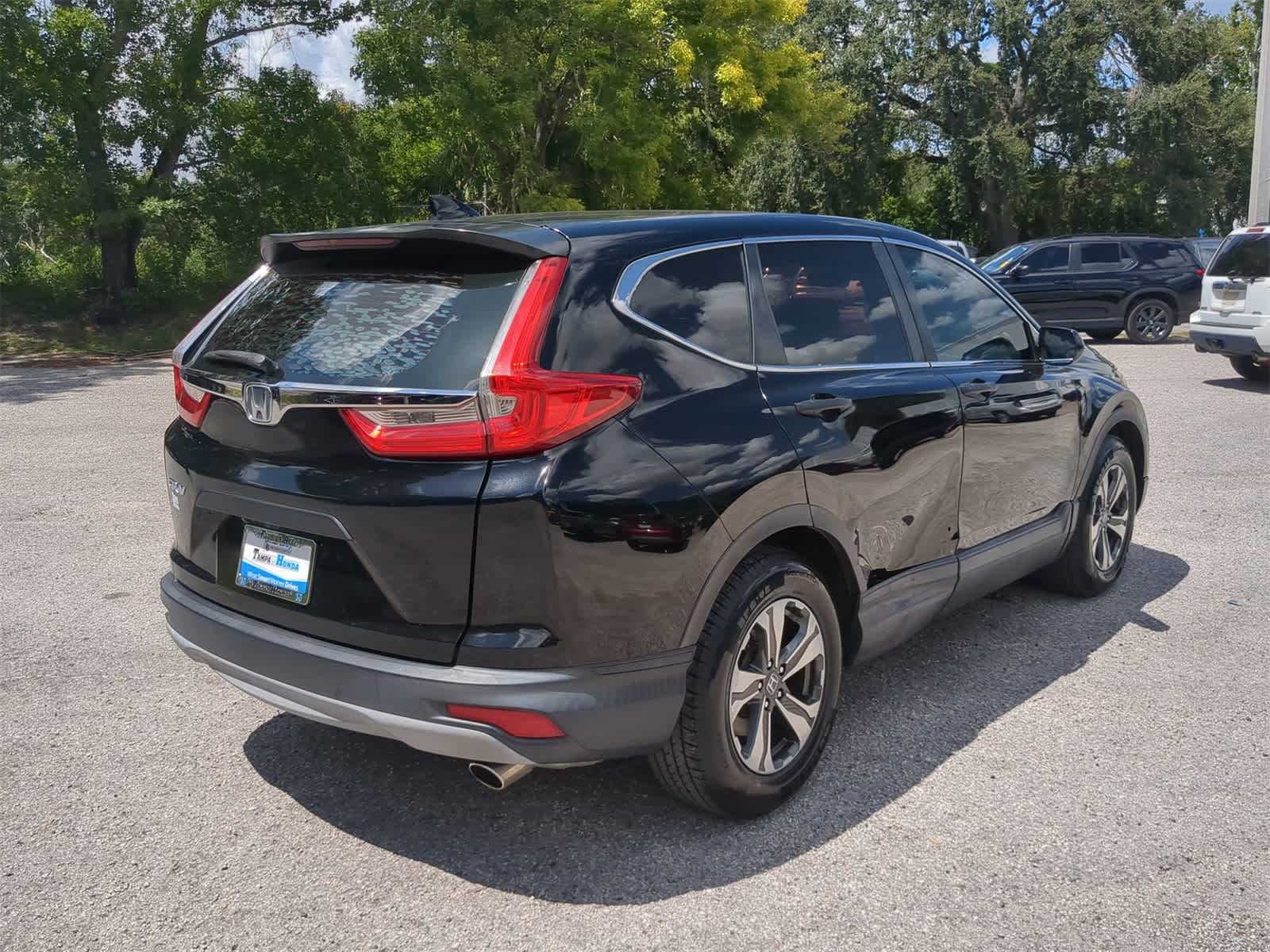 Thumbnail: 2019 Honda CR-V - 6